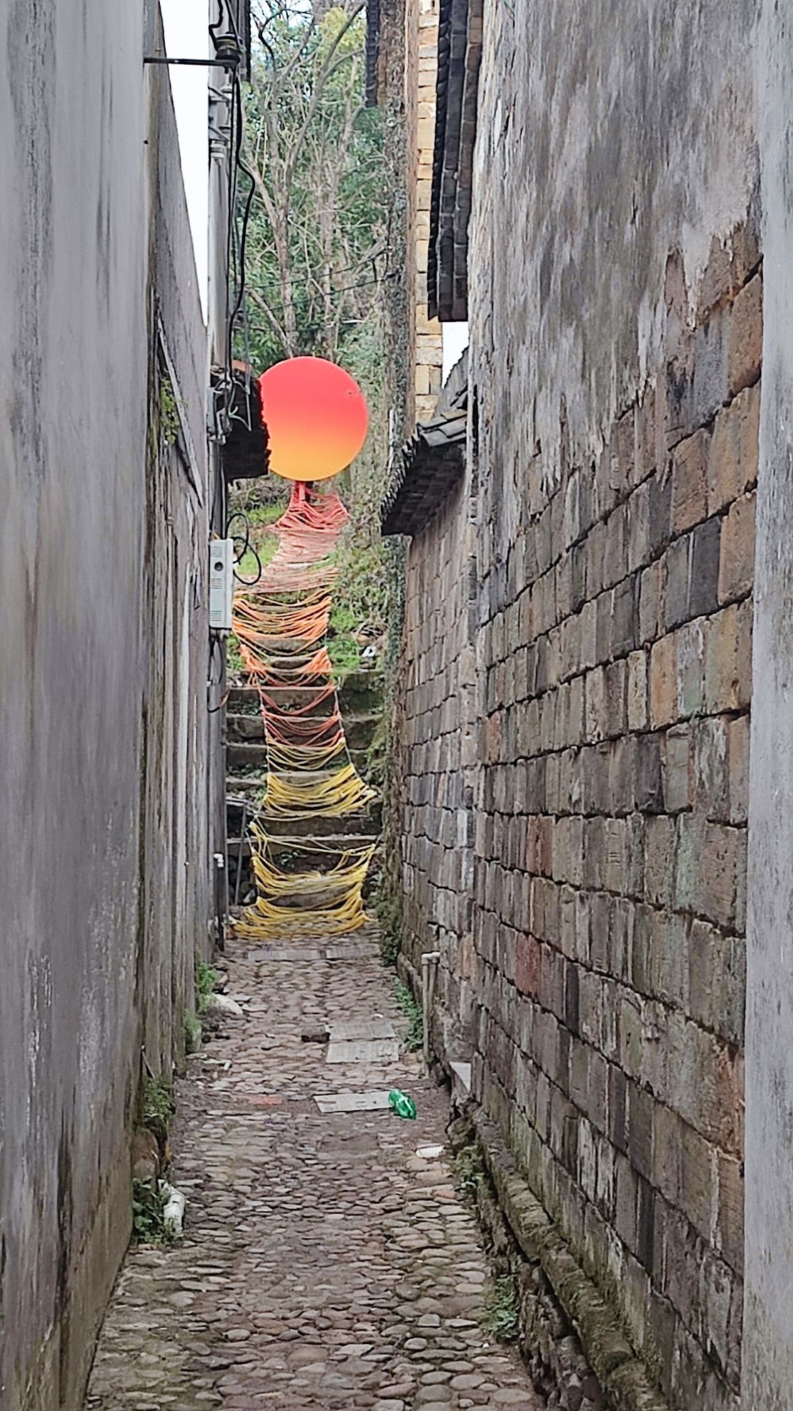 岭下坡阳古街旅行图片 3