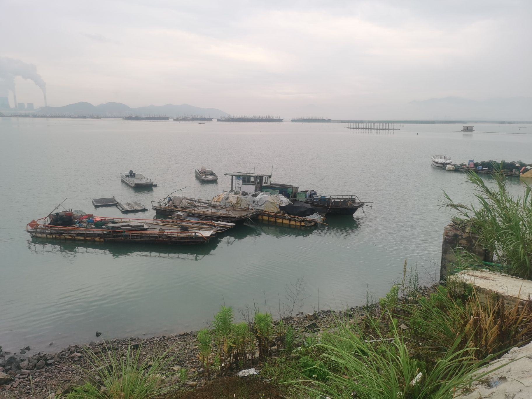 翡翠湾渔文化公园旅行图片 3