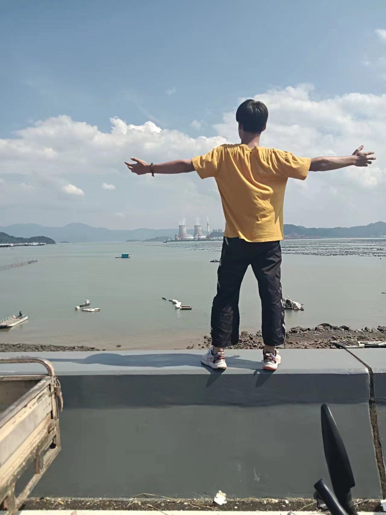 翡翠湾渔文化公园旅行图片 1