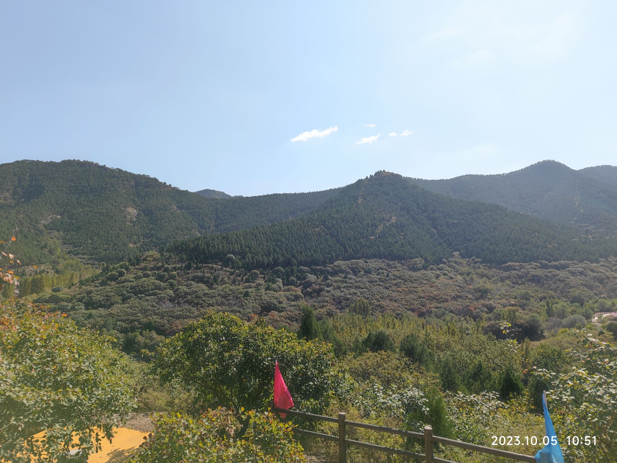 官护山景区旅行图片 1