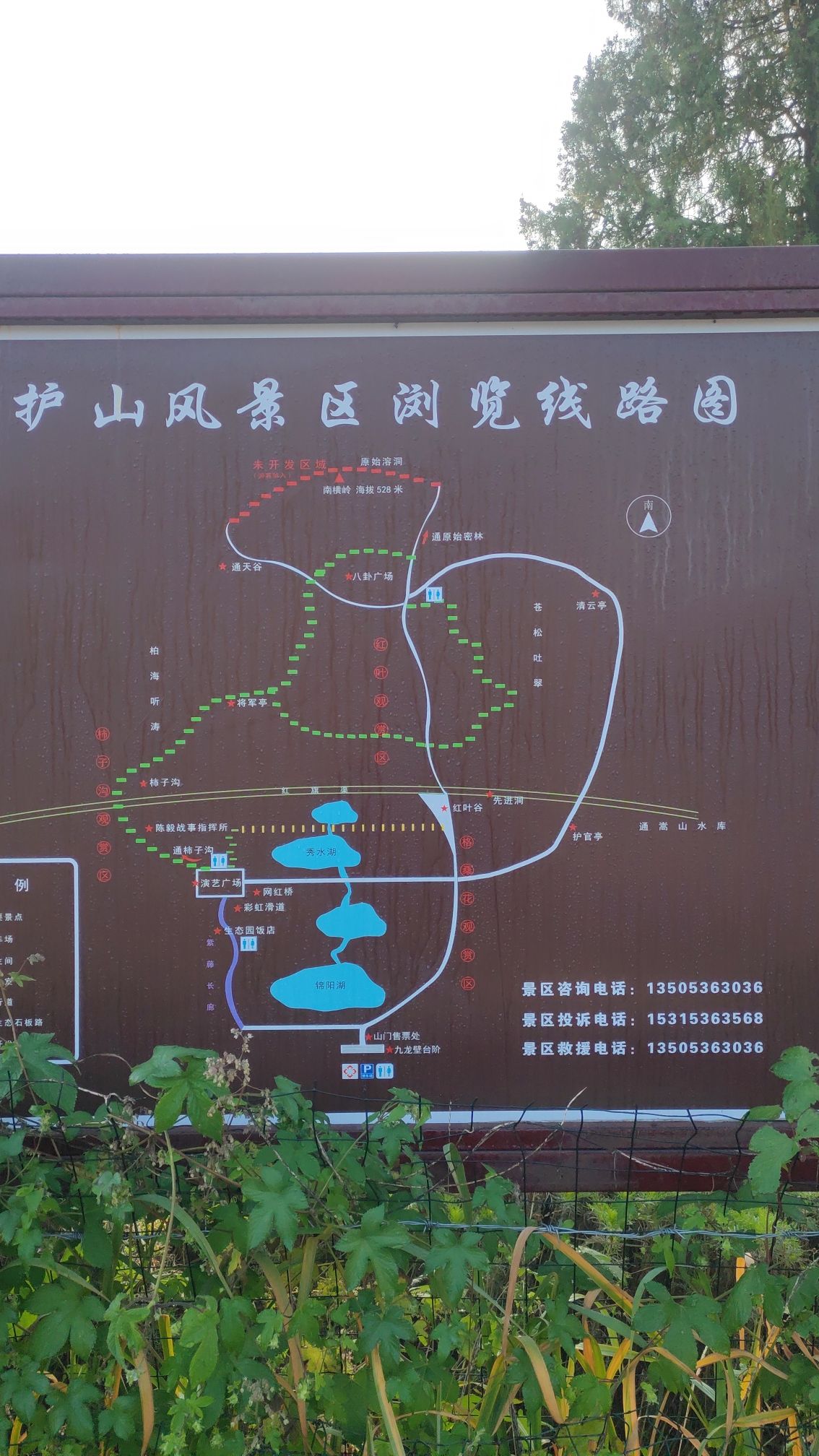 官护山景区旅行图片 1