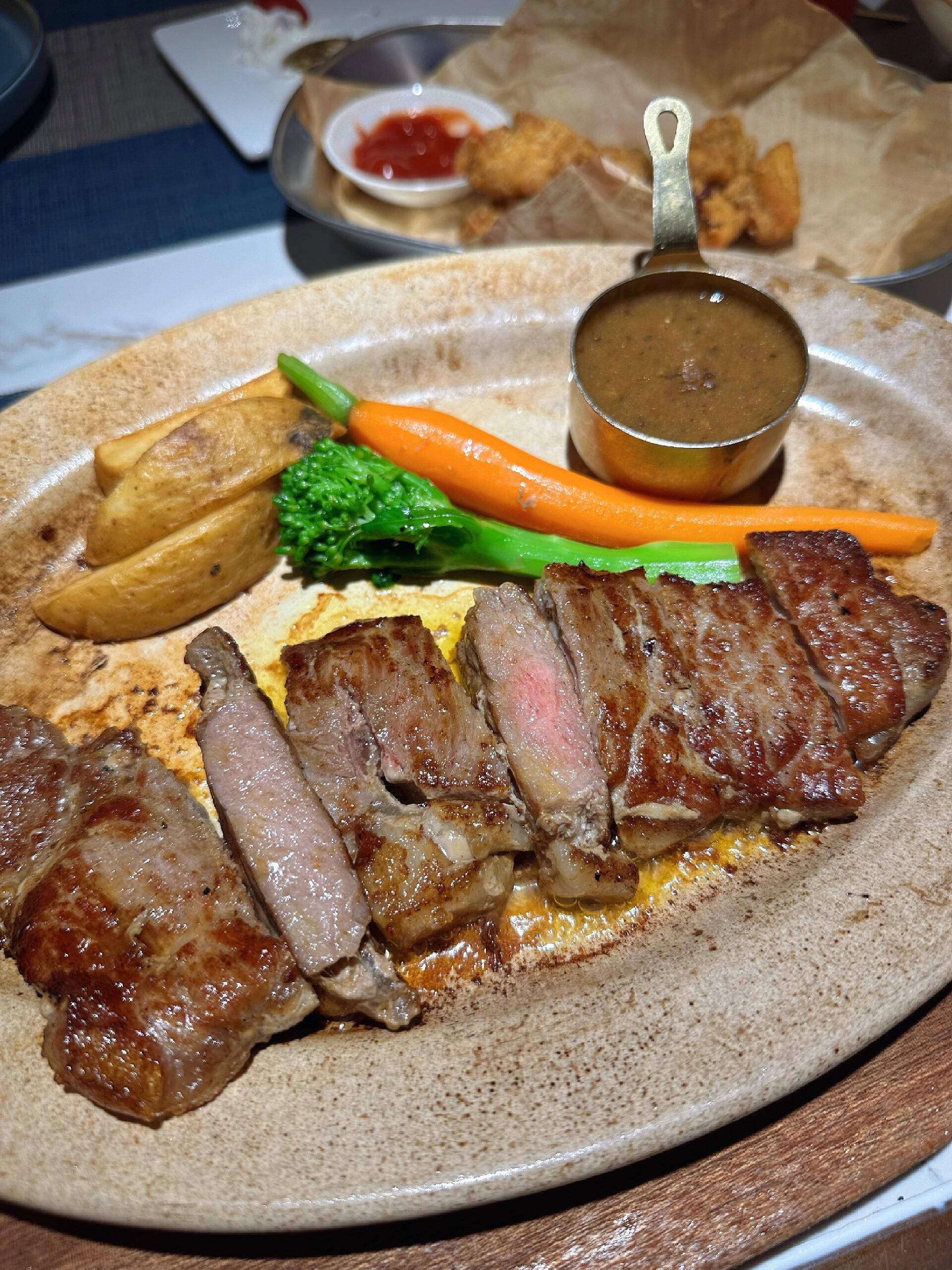 云顶西餐厅(荆门银泰百货店)