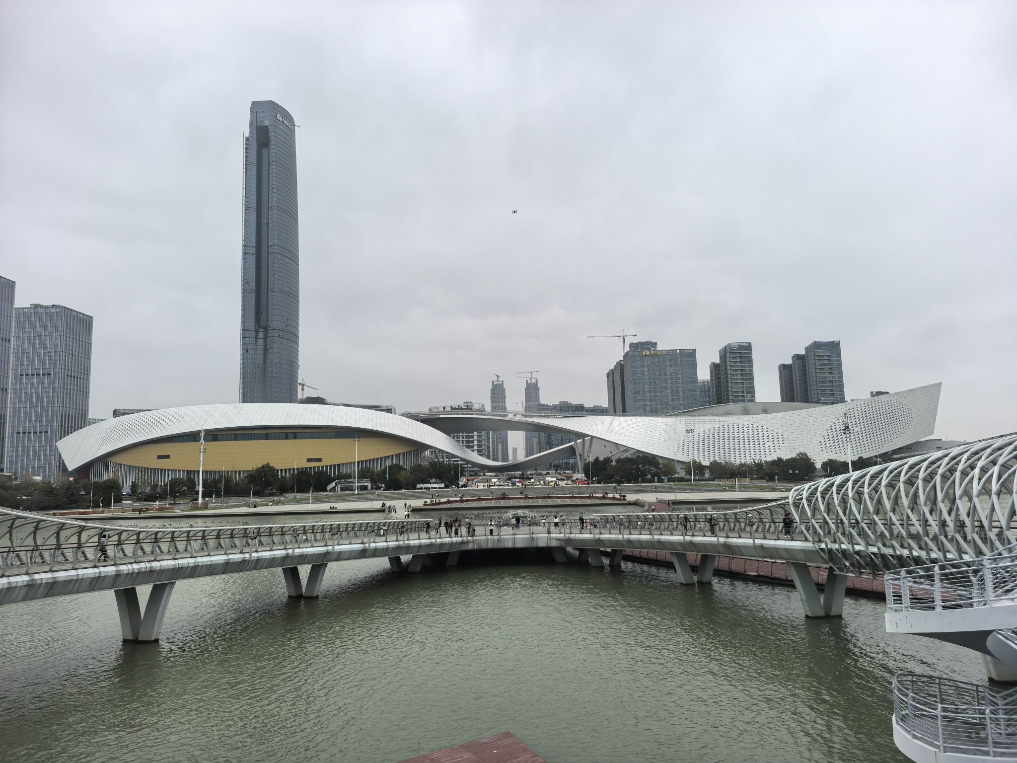 苏州湾文化中心