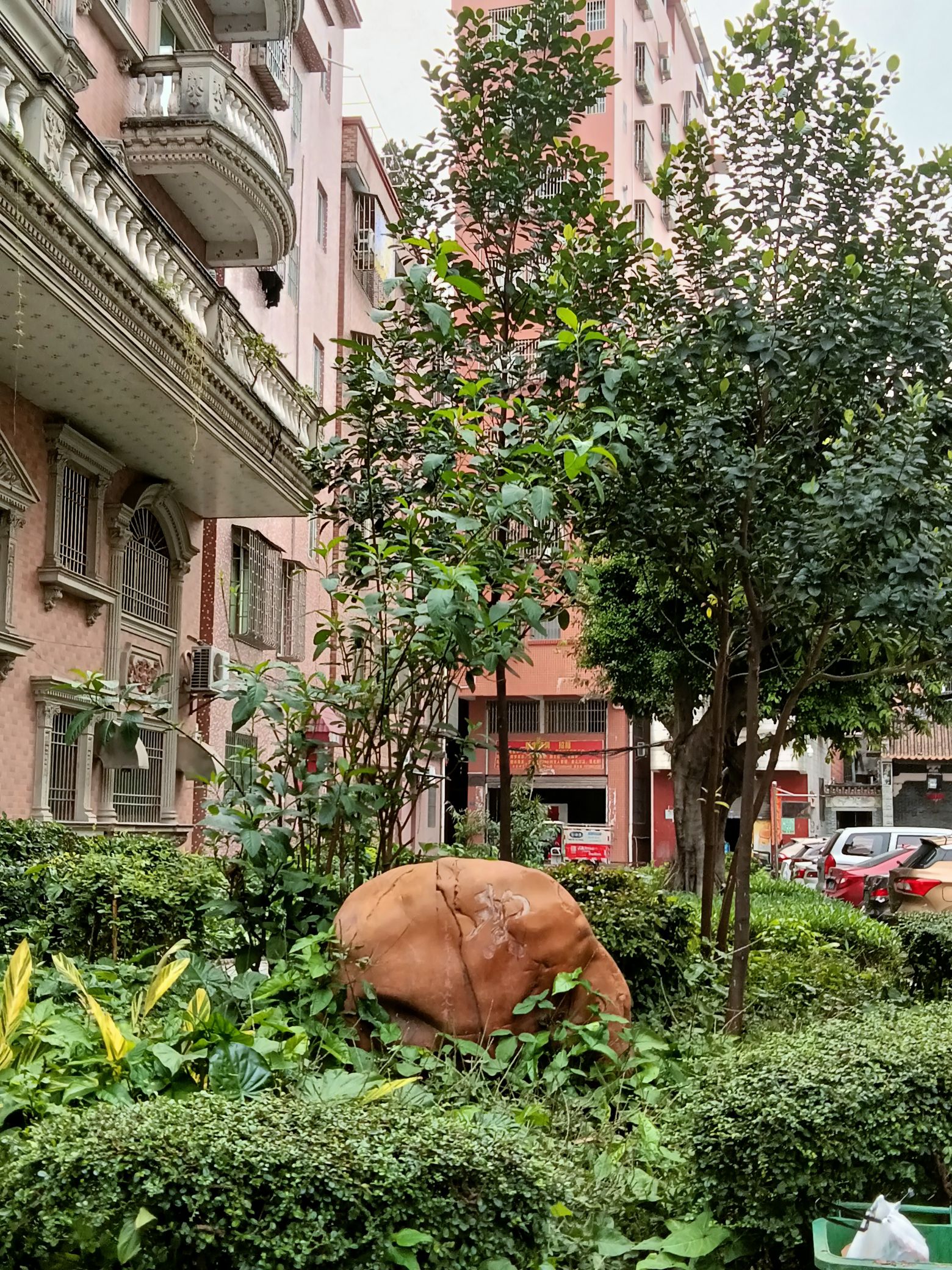 石梁公园旅行图片 1