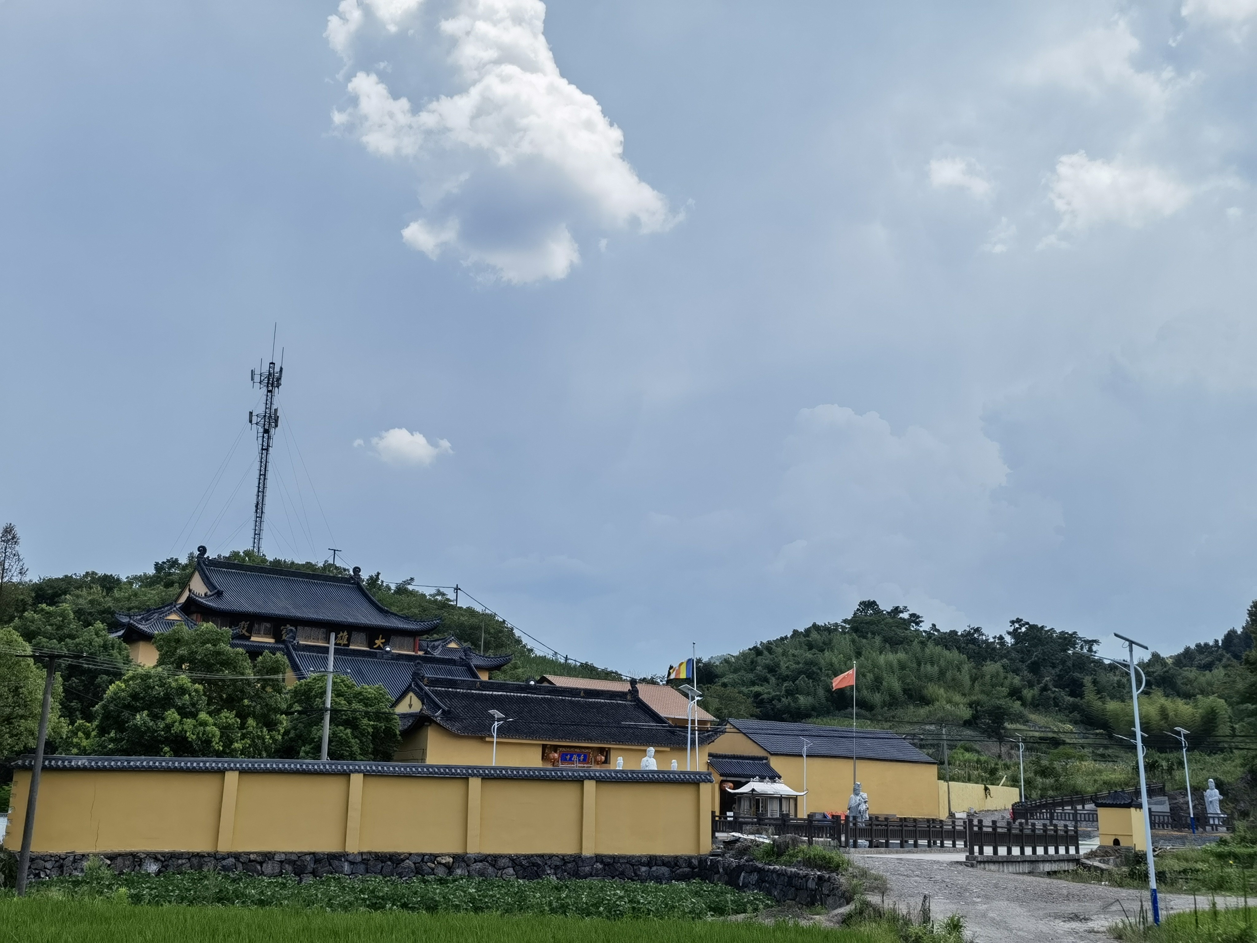 普救寺