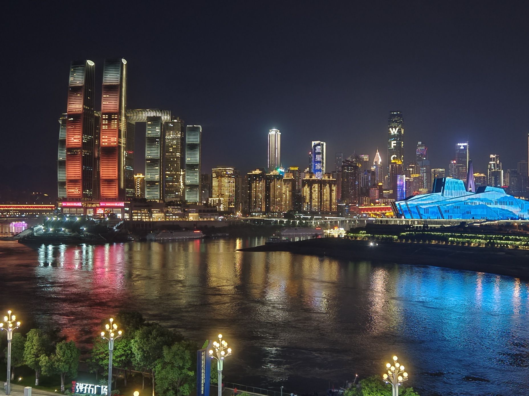 长嘉汇弹子石老街旅行图片 1