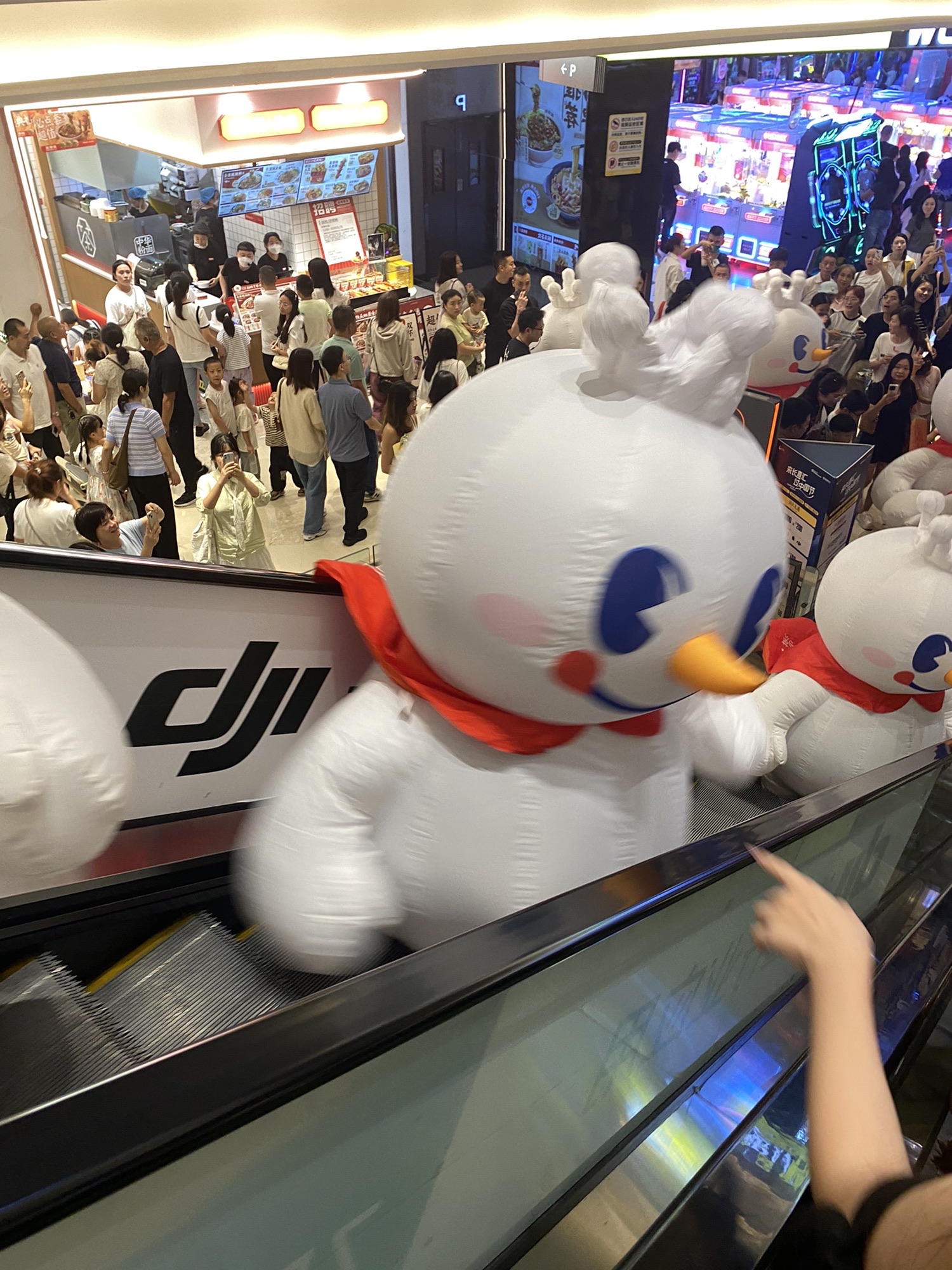长嘉汇弹子石老街旅行图片 1