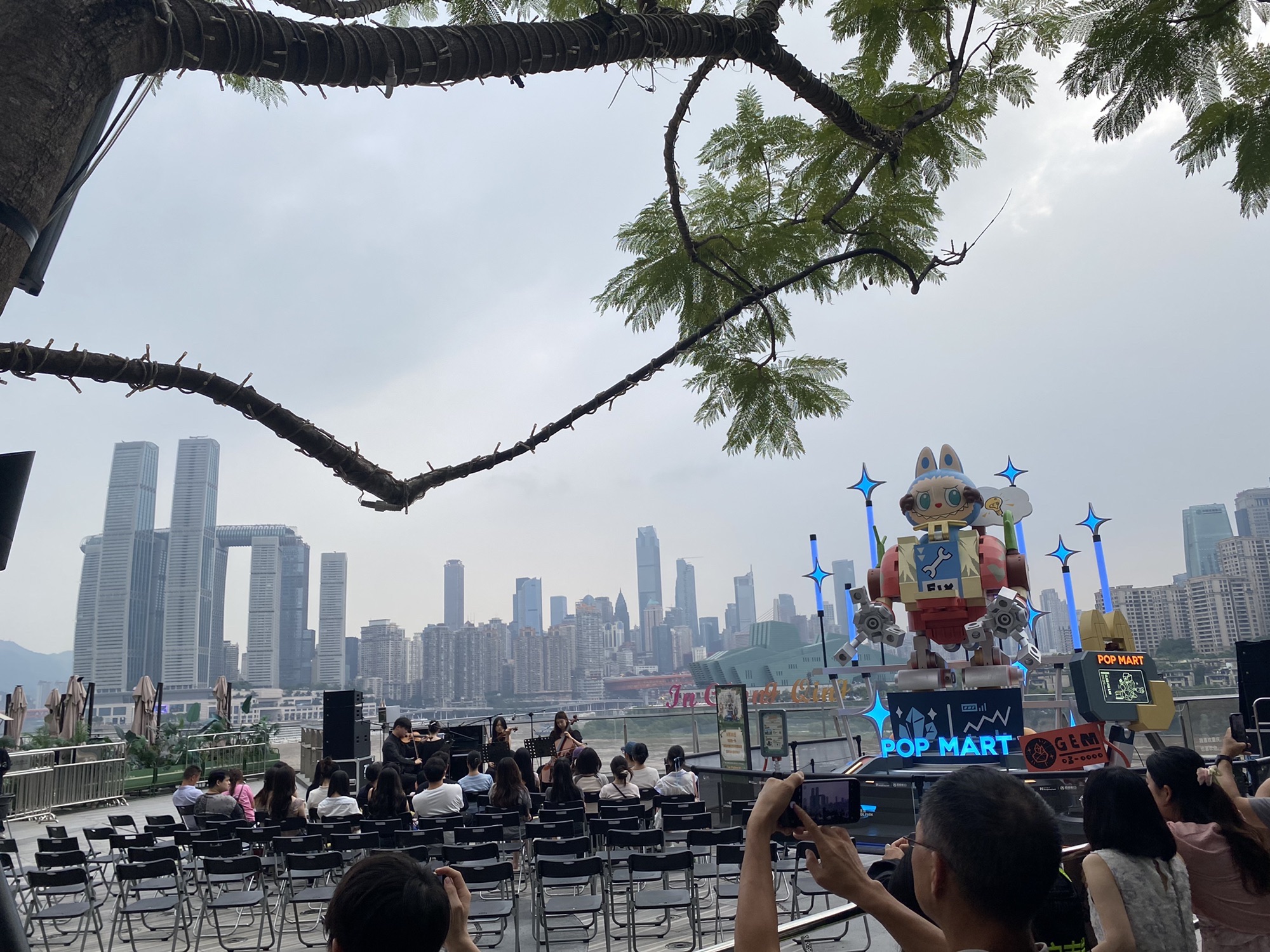 长嘉汇弹子石老街旅行图片 3