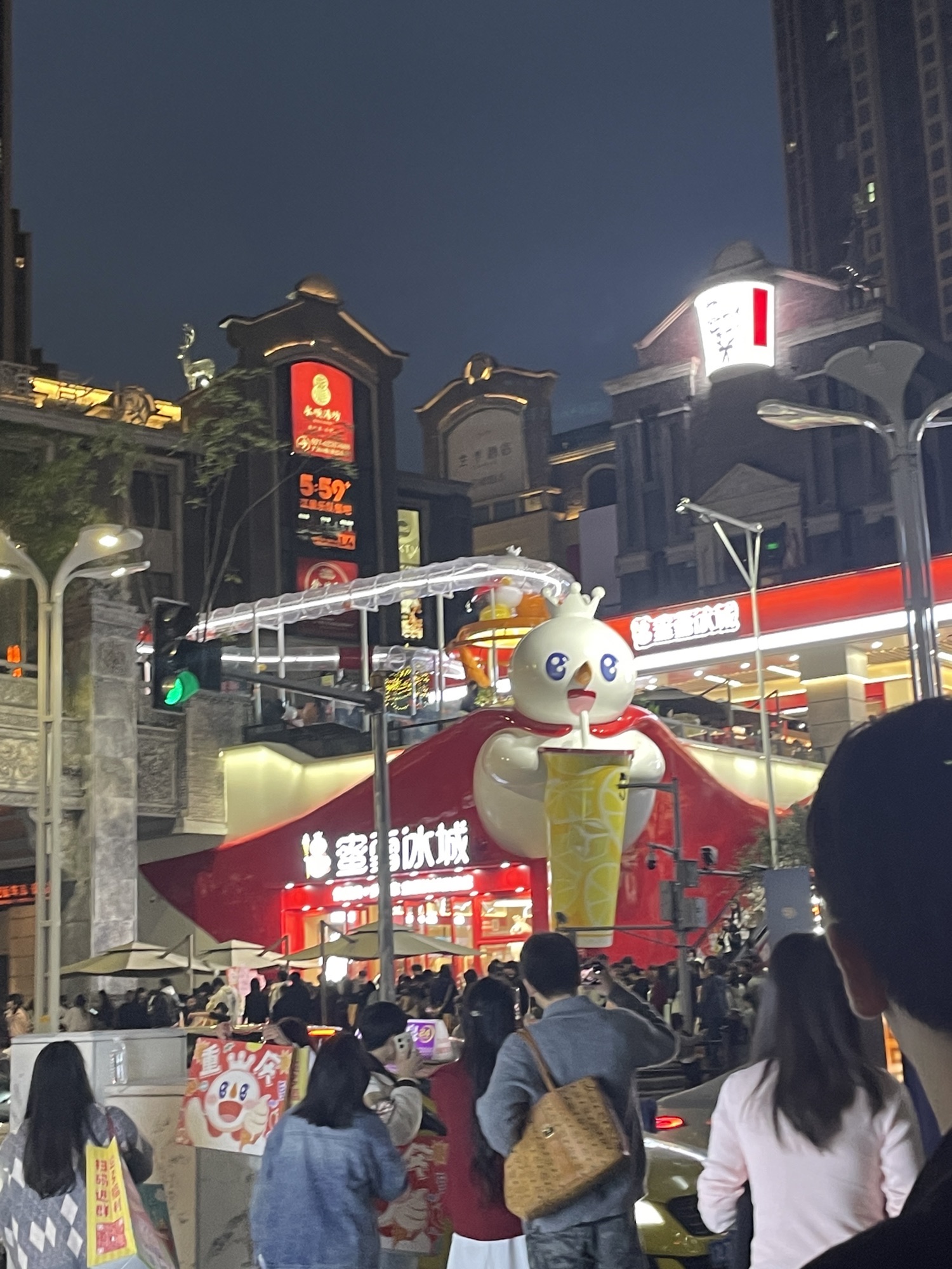长嘉汇弹子石老街旅行图片 2