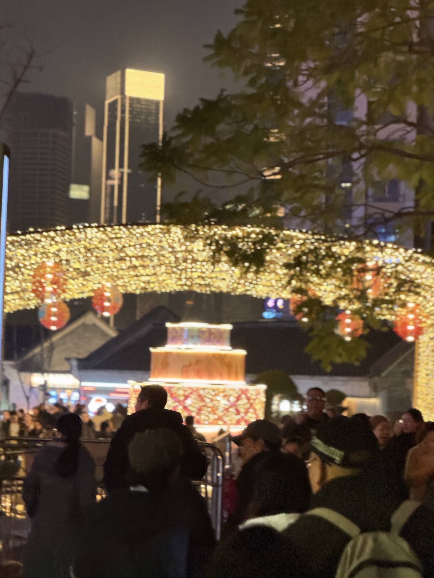 长嘉汇弹子石老街旅行图片 2