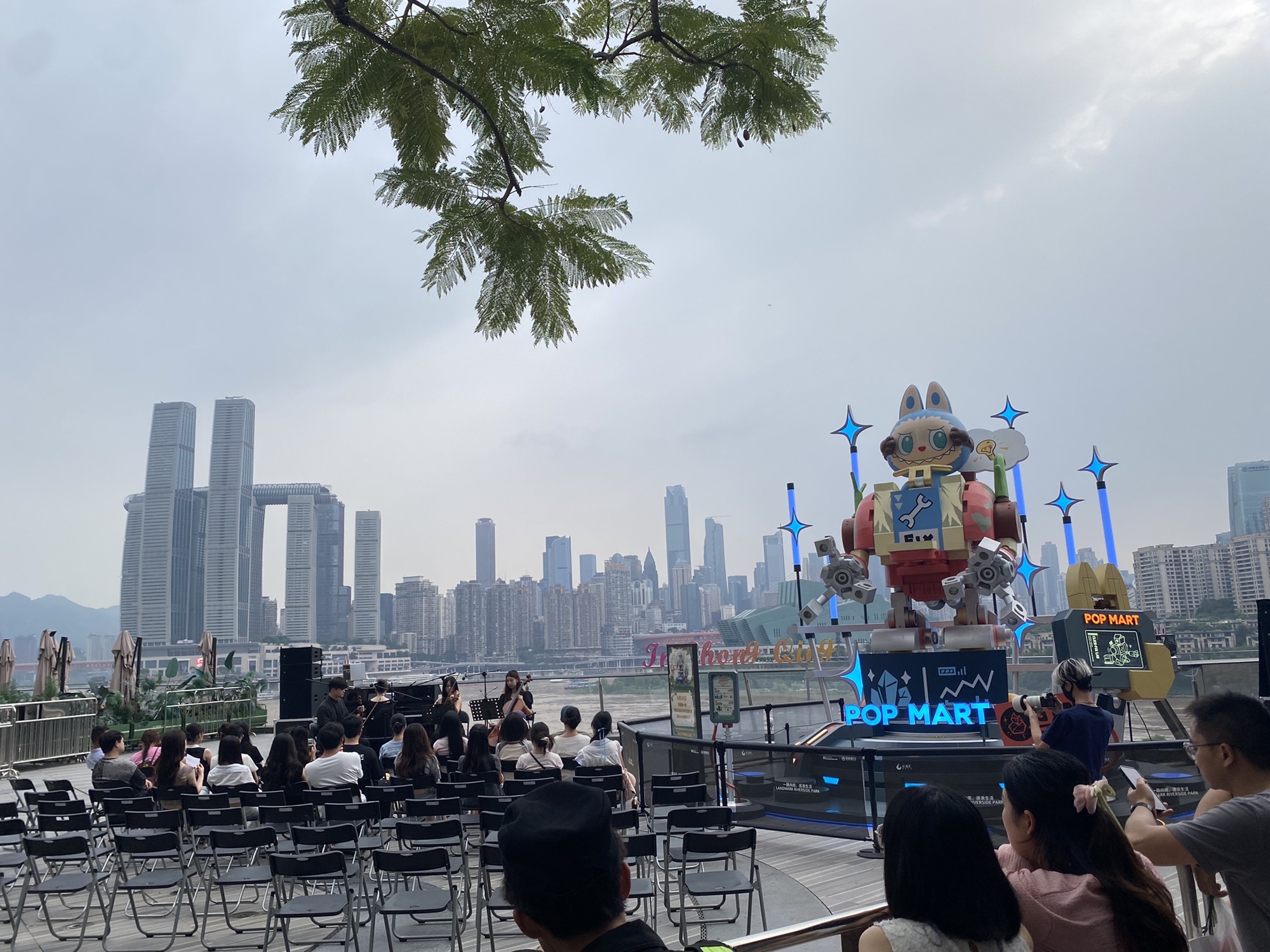长嘉汇弹子石老街旅行图片 2