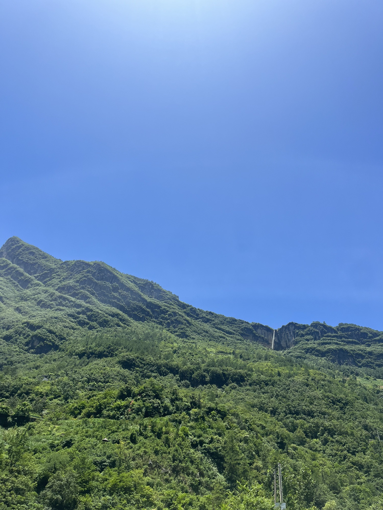 当阳大峡谷旅行图片 1