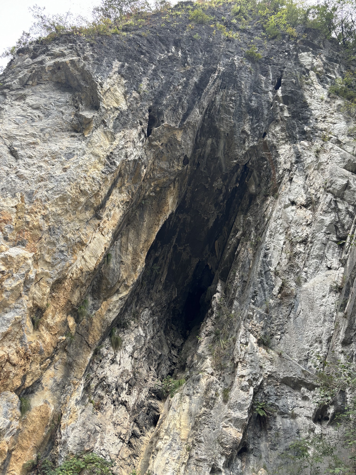 当阳大峡谷旅行图片 3
