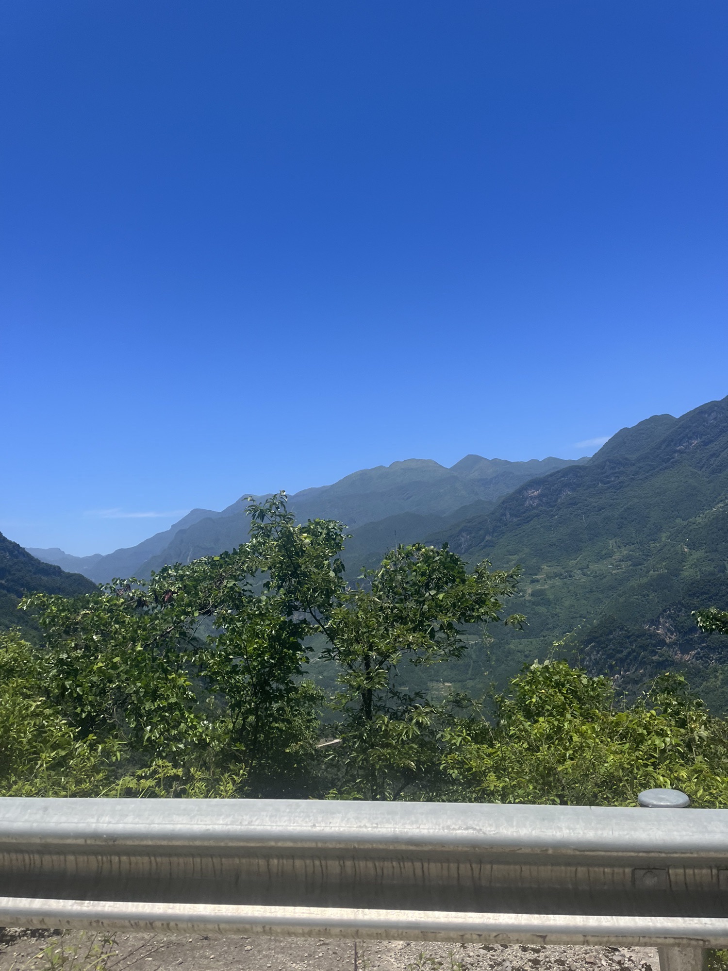 当阳大峡谷旅行图片 2