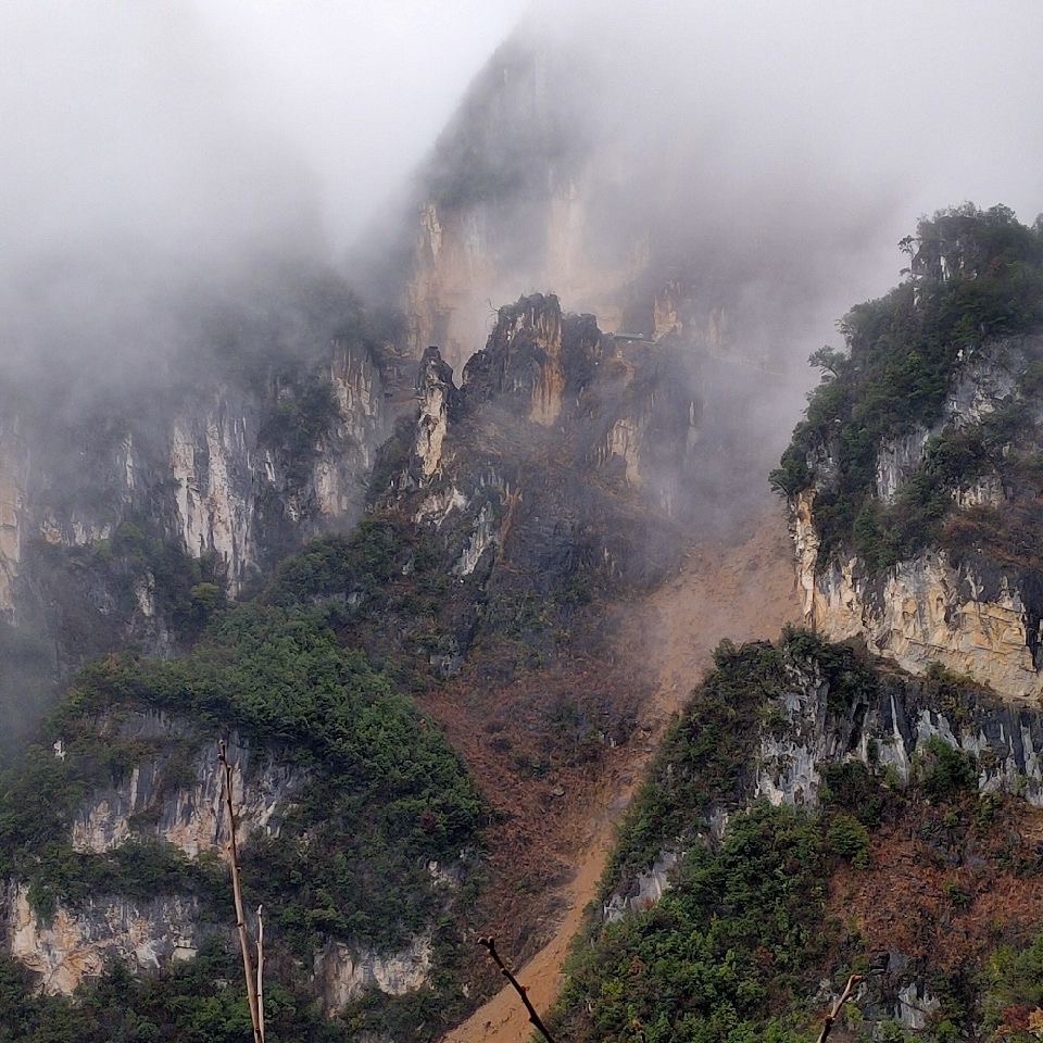当阳大峡谷旅行图片 1