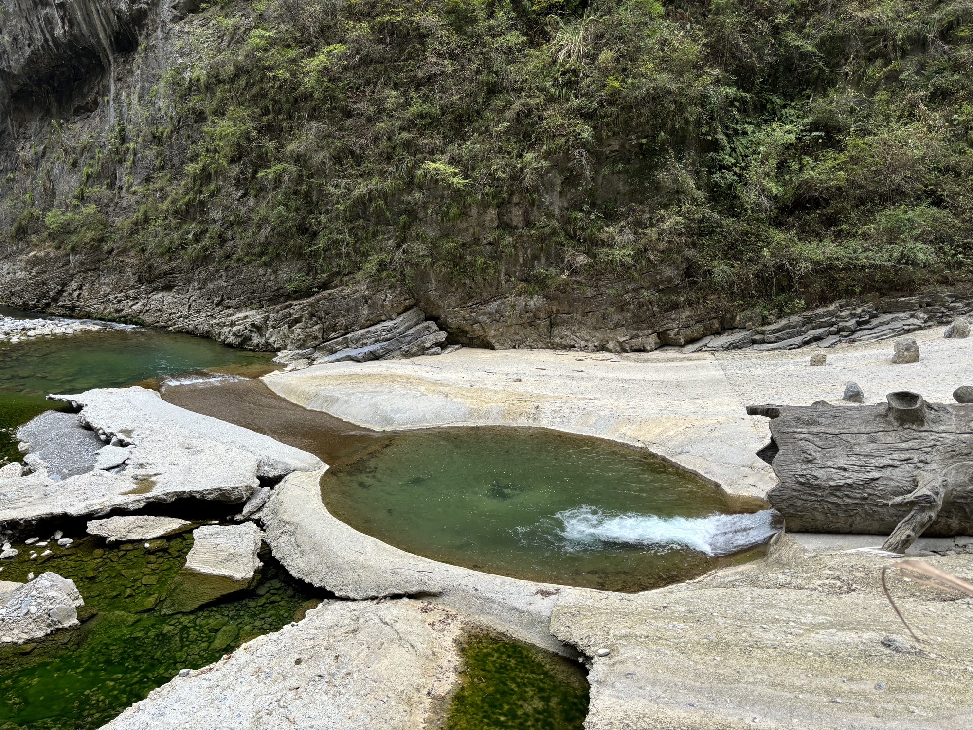 当阳大峡谷旅行图片 1