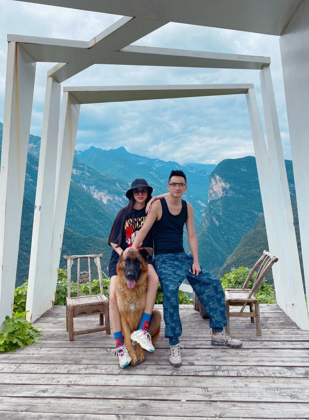 当阳大峡谷旅行图片 3