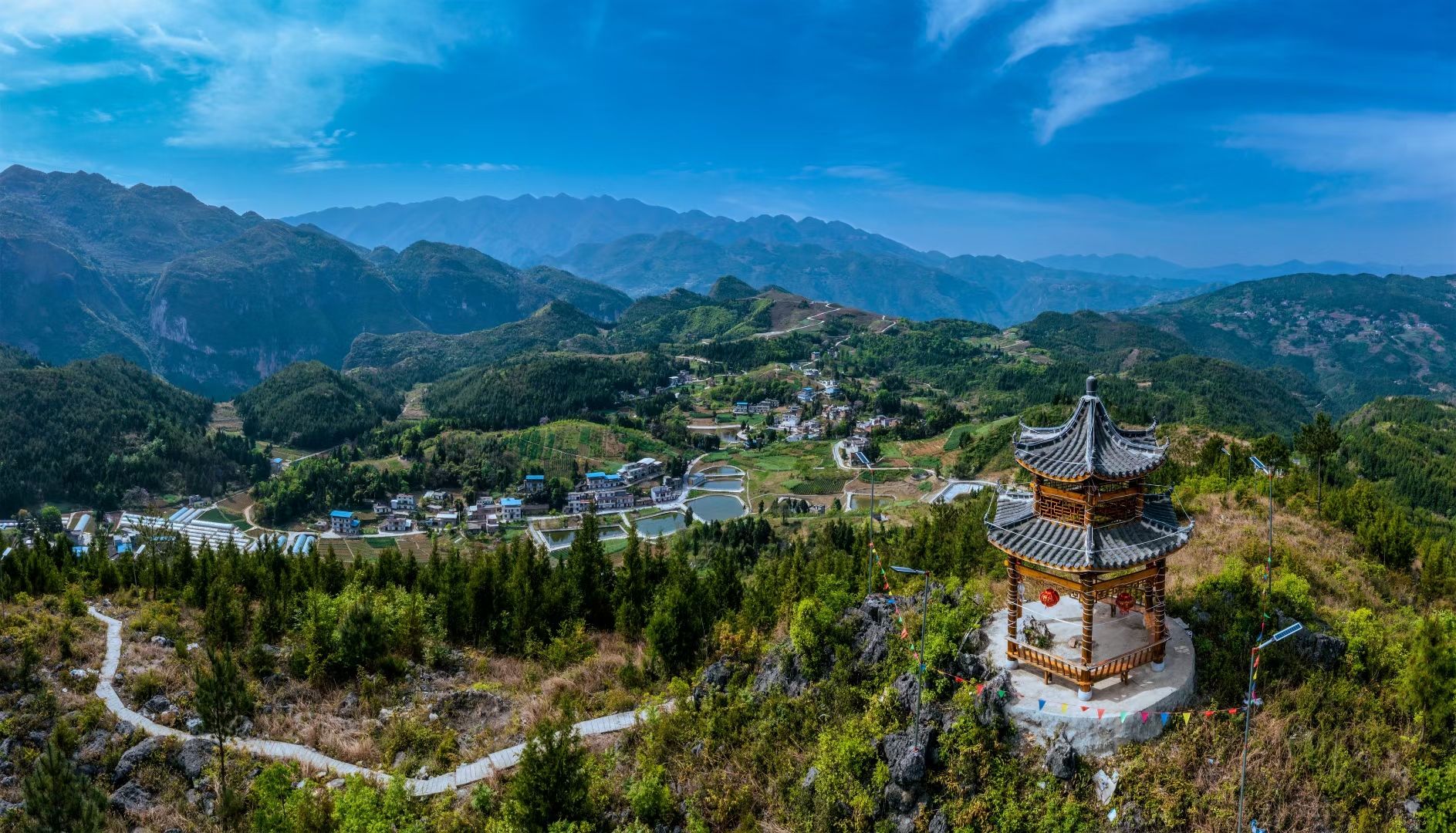 当阳大峡谷旅行图片 1