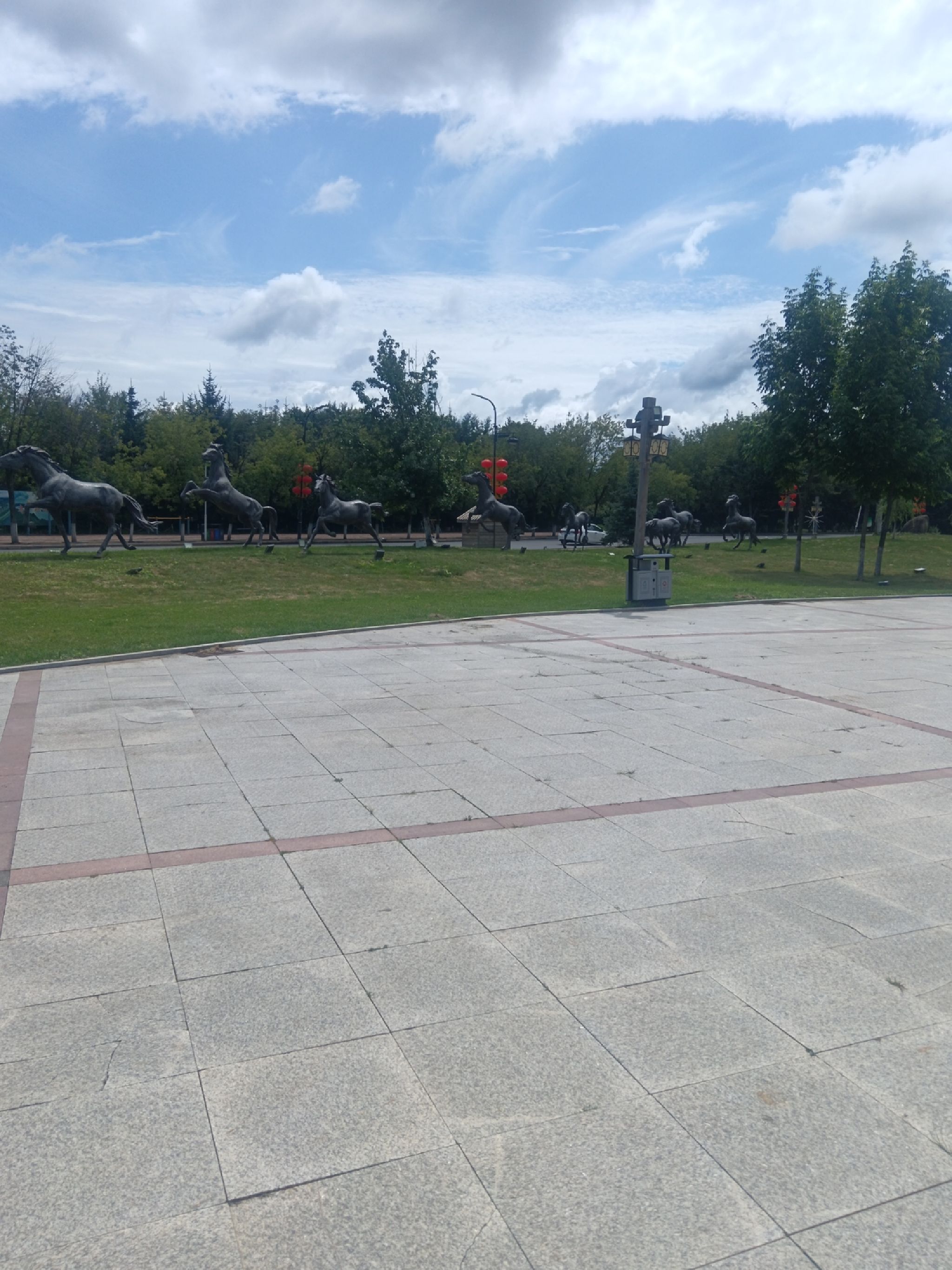 乌翠区南山森林公园旅行图片 3