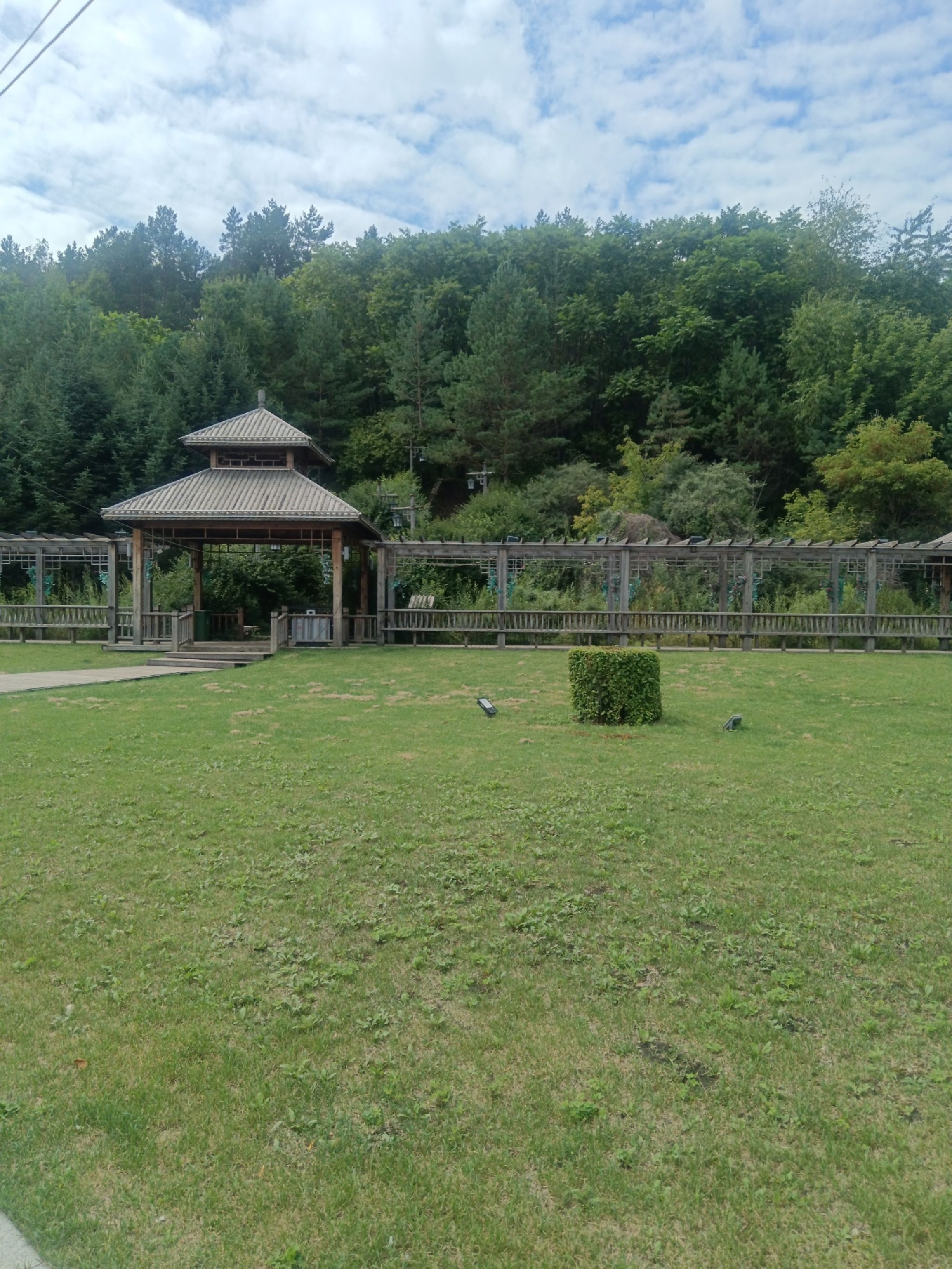 乌翠区南山森林公园旅行图片 2