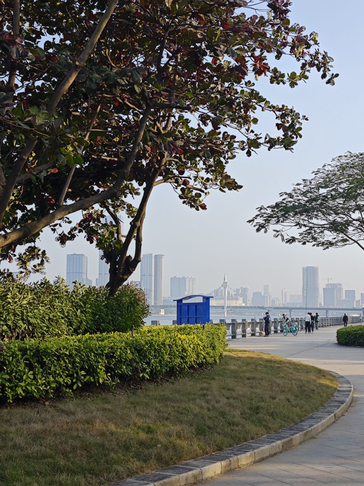 澳门回归纪念公园旅行图片 2