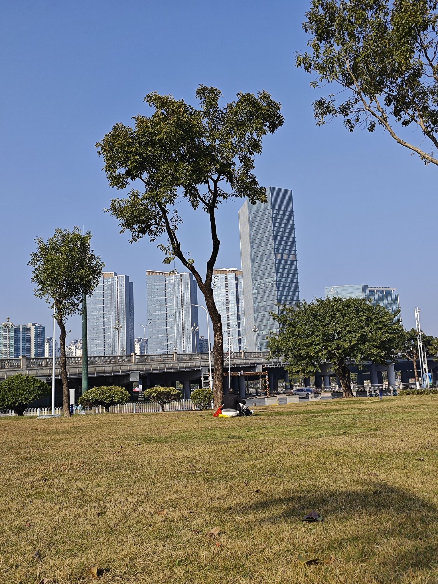 澳门回归纪念公园旅行图片 1