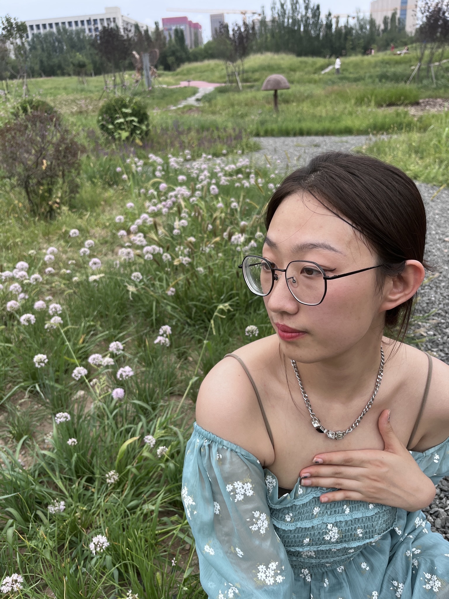 草原丝绸之路文化主题公园旅行图片 3