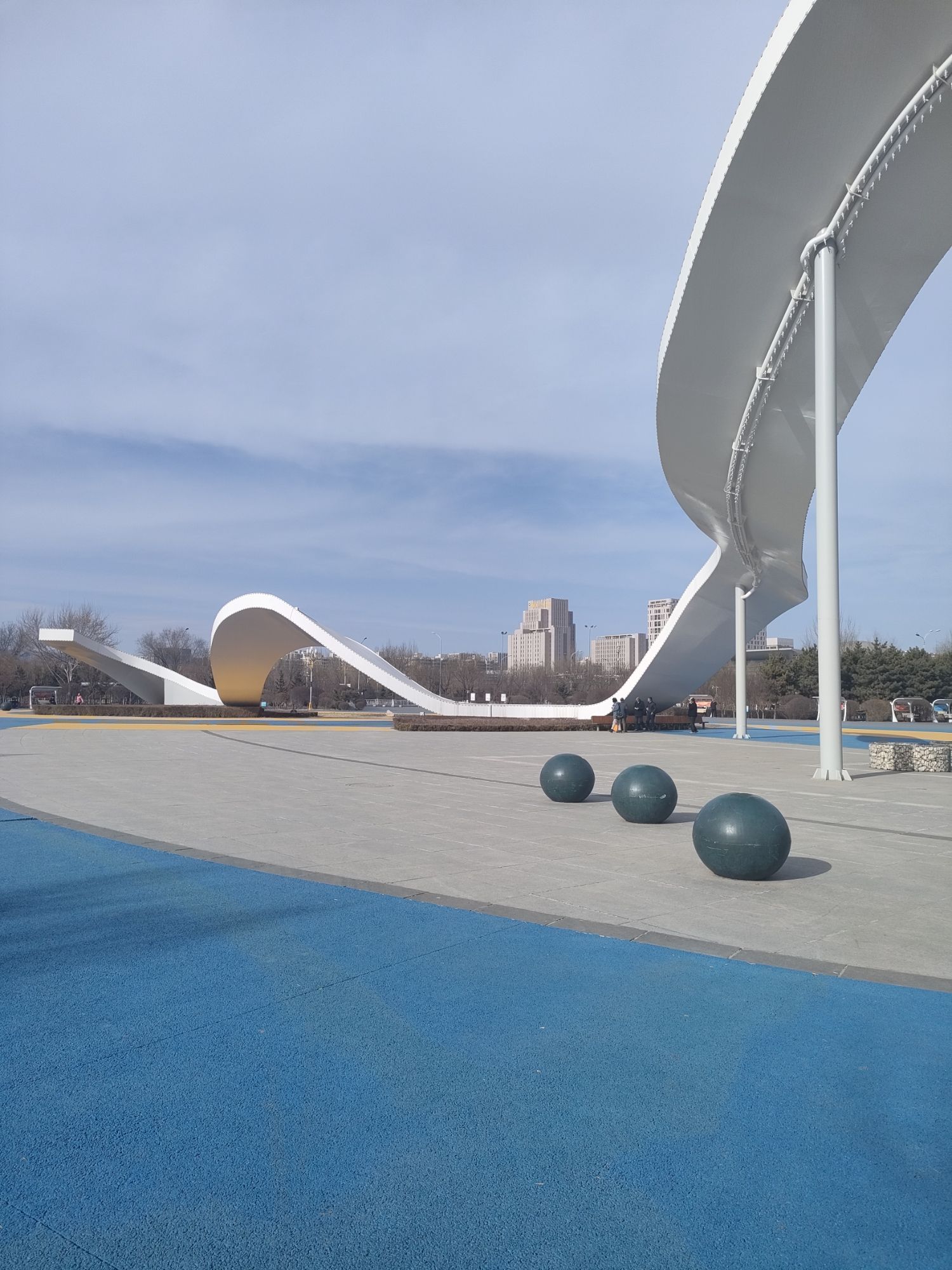草原丝绸之路文化主题公园旅行图片 3