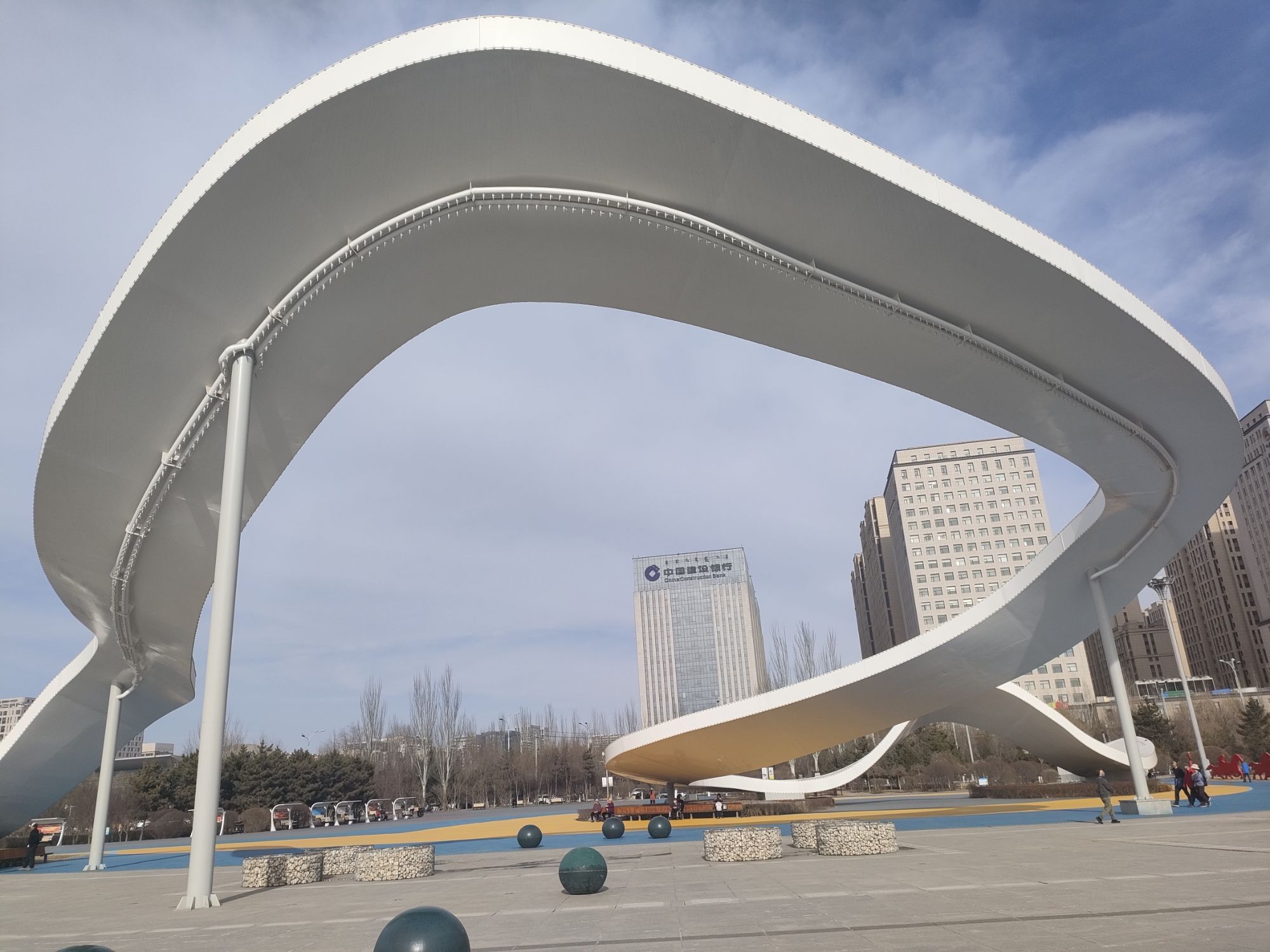 草原丝绸之路文化主题公园旅行图片 2