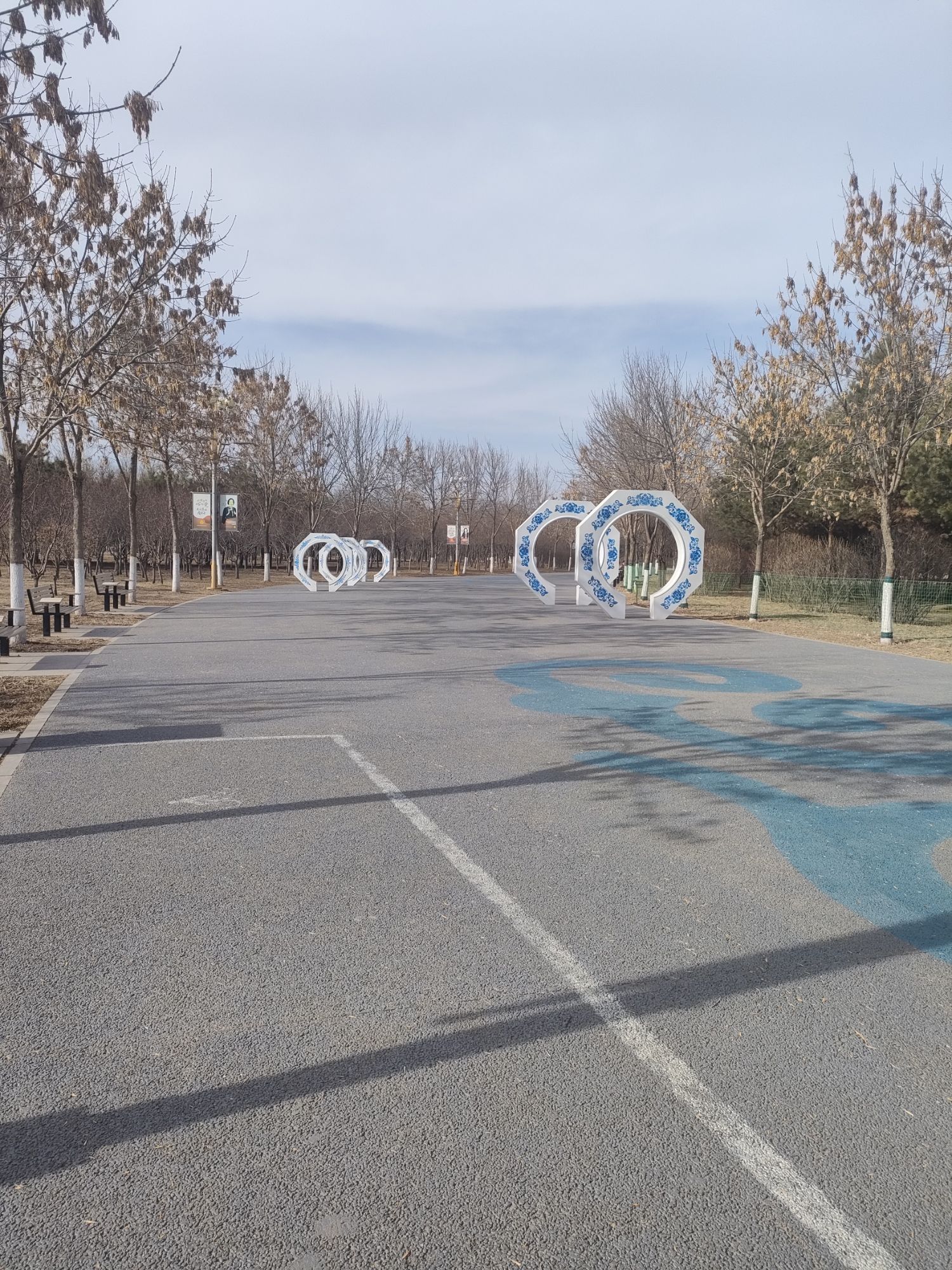 草原丝绸之路文化主题公园旅行图片 1