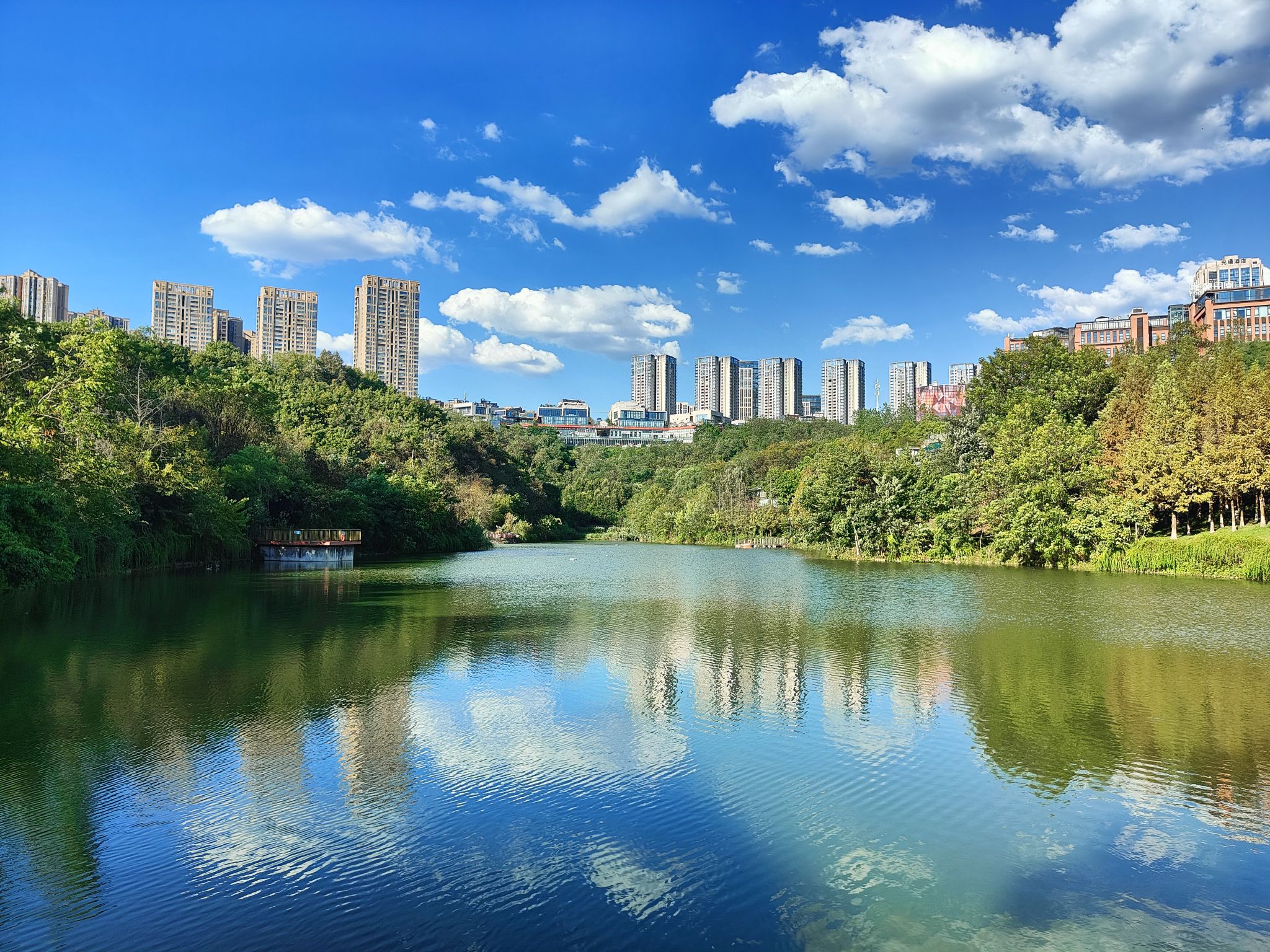 颐和生态公园