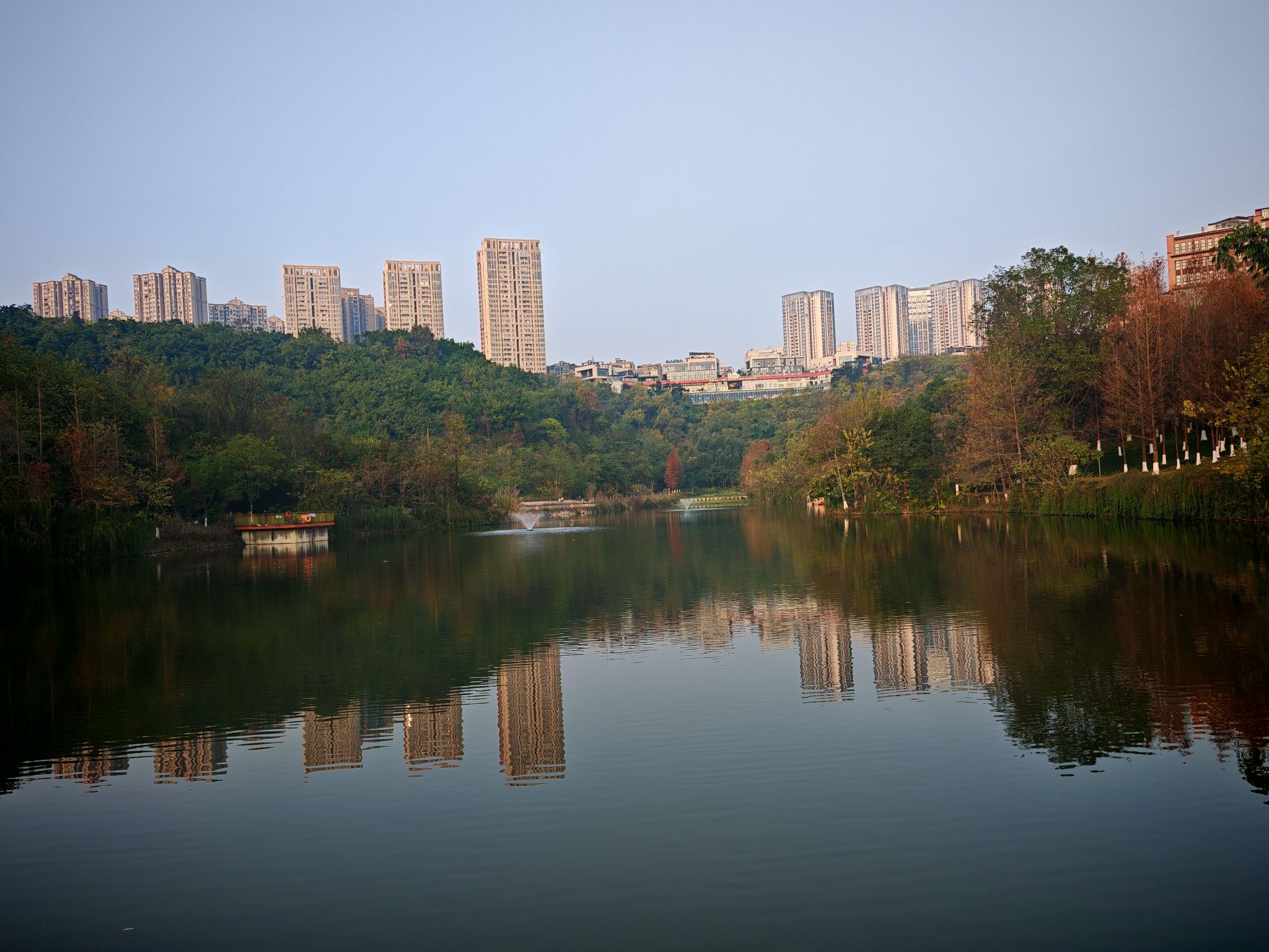 颐和生态公园旅行图片 2