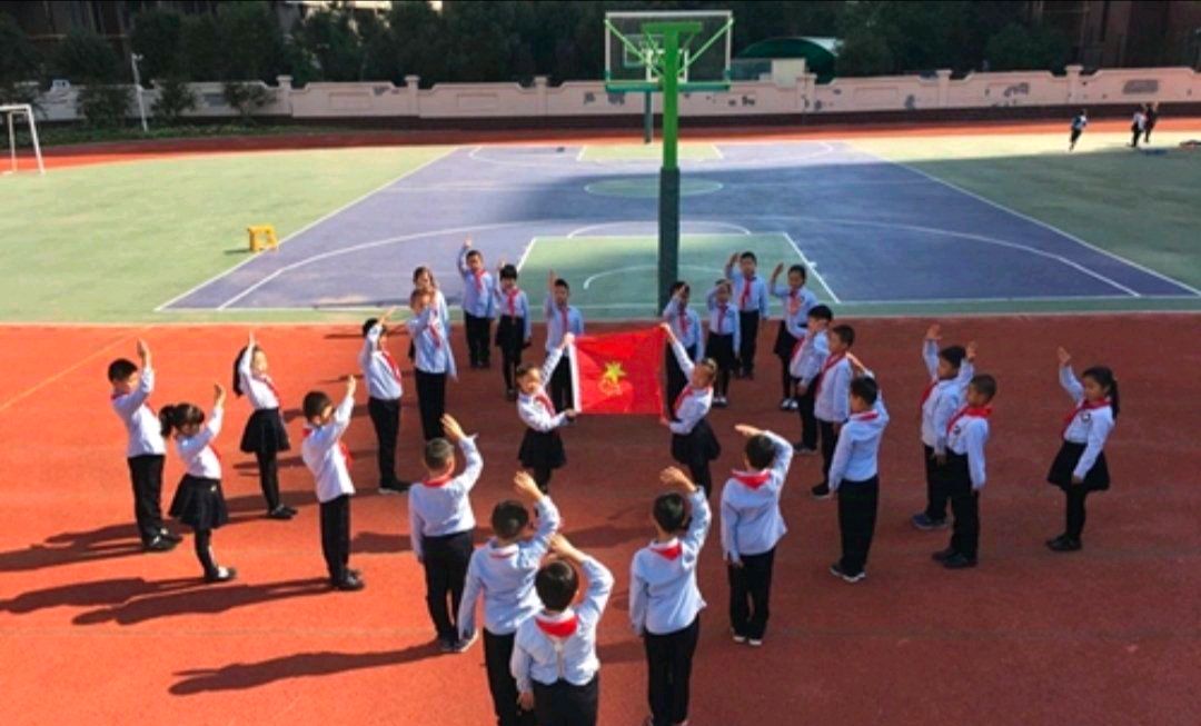 济南市官扎营小学