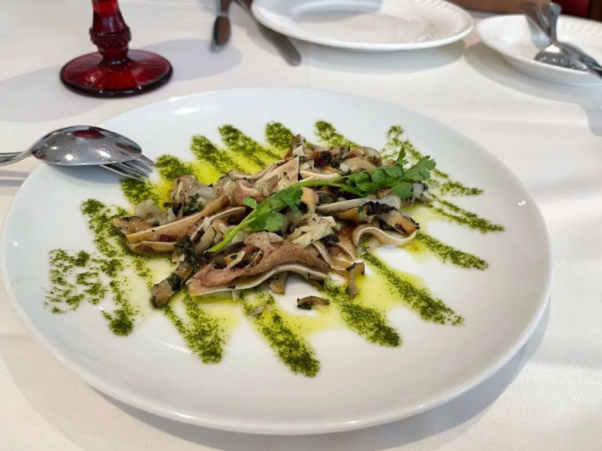 澳门陆军俱乐部餐厅