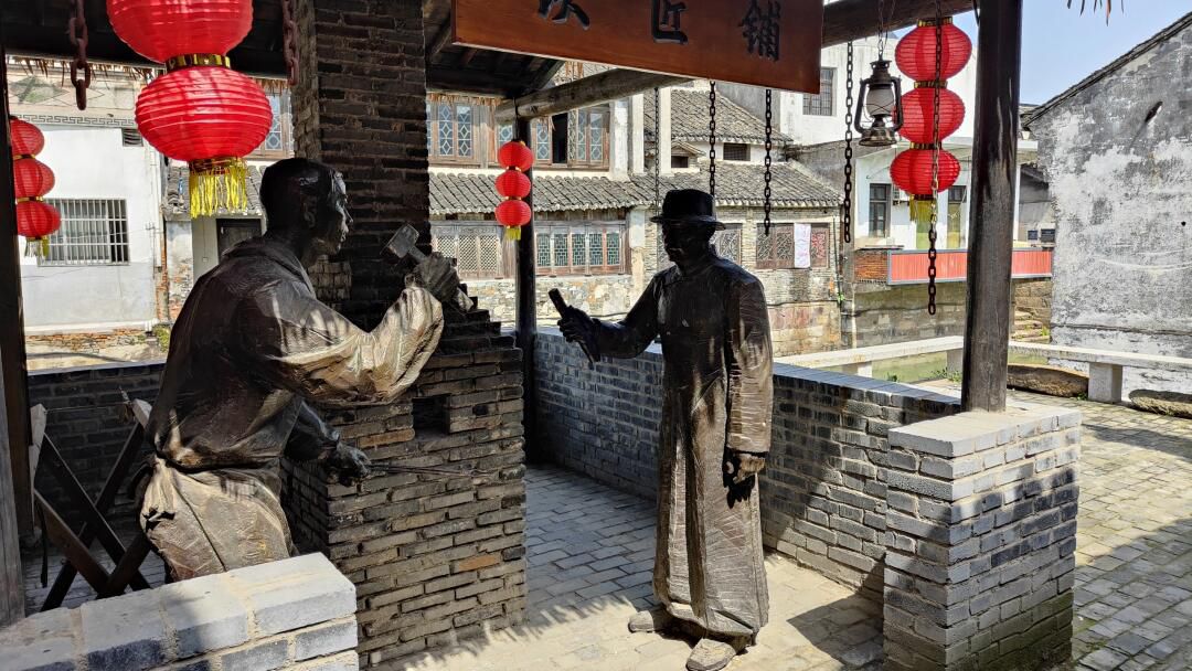杨桥老街旅行图片 2