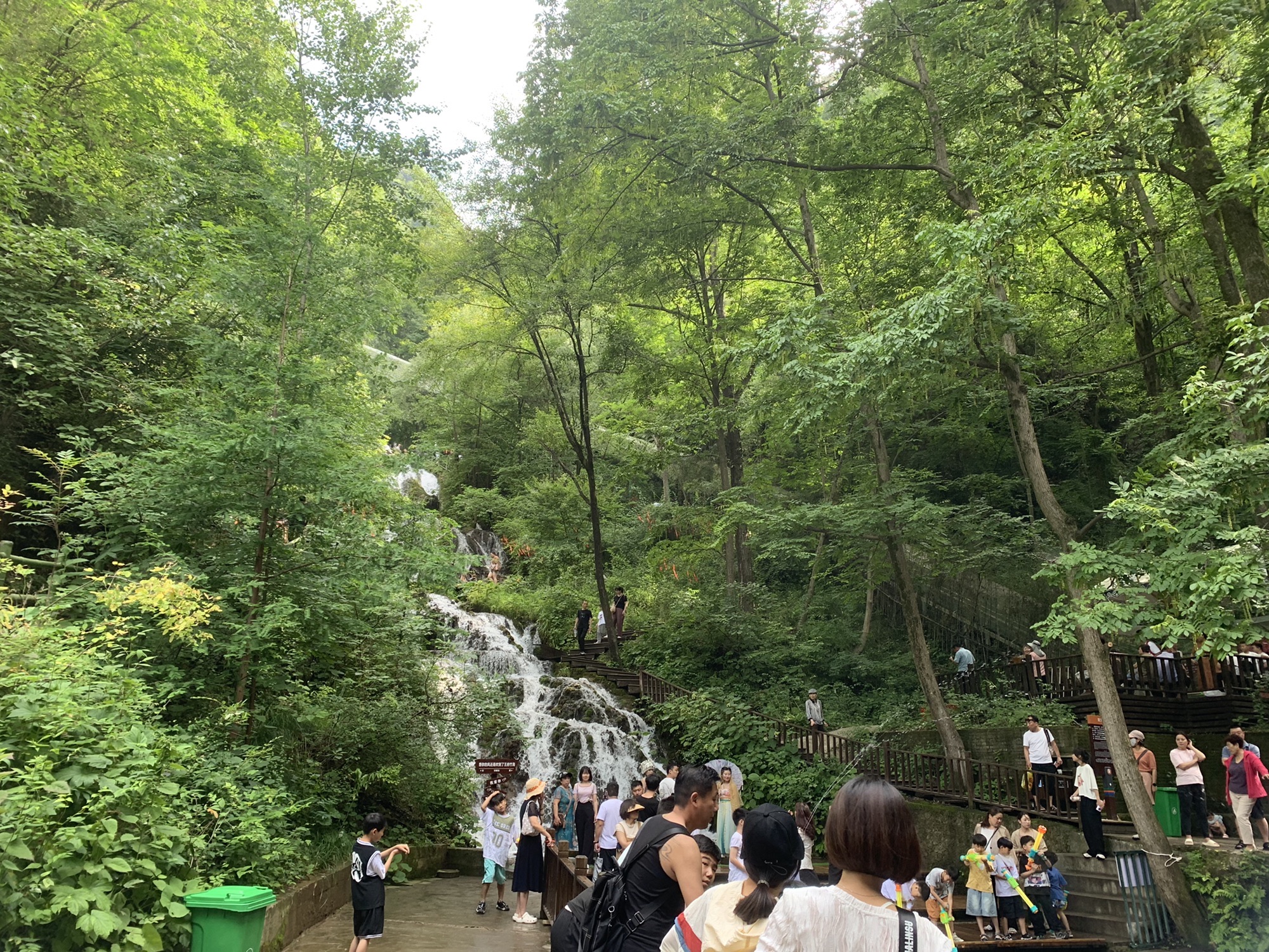王府竹海度假旅游区旅行图片 3