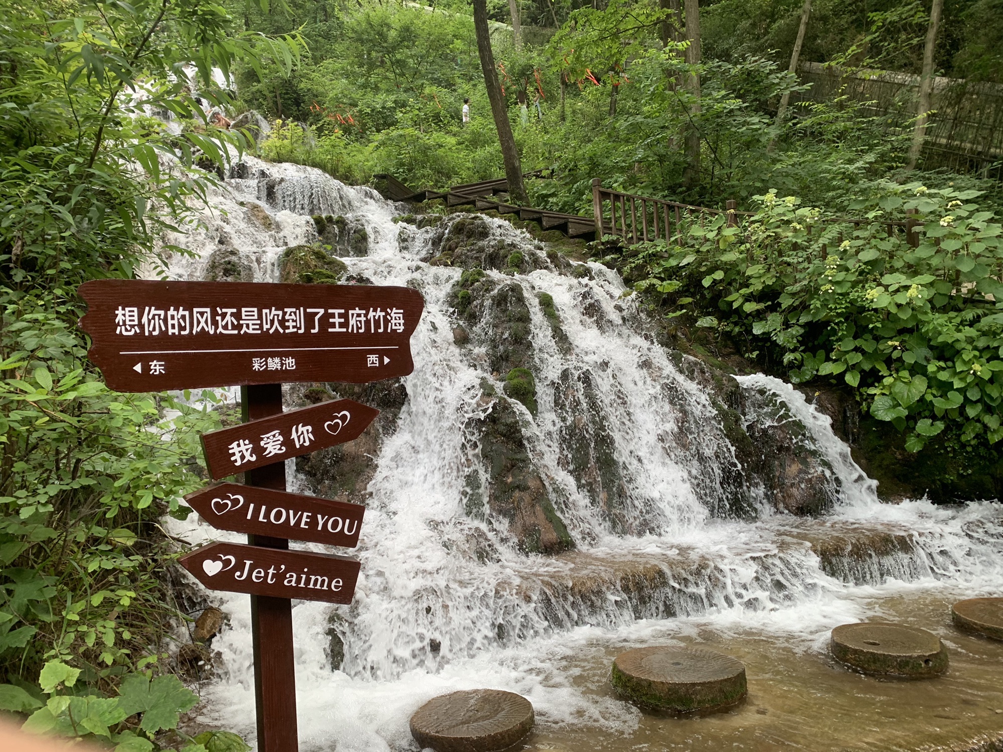 王府竹海度假旅游区旅行图片 2