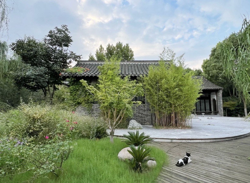 自在公园旅行图片 1
