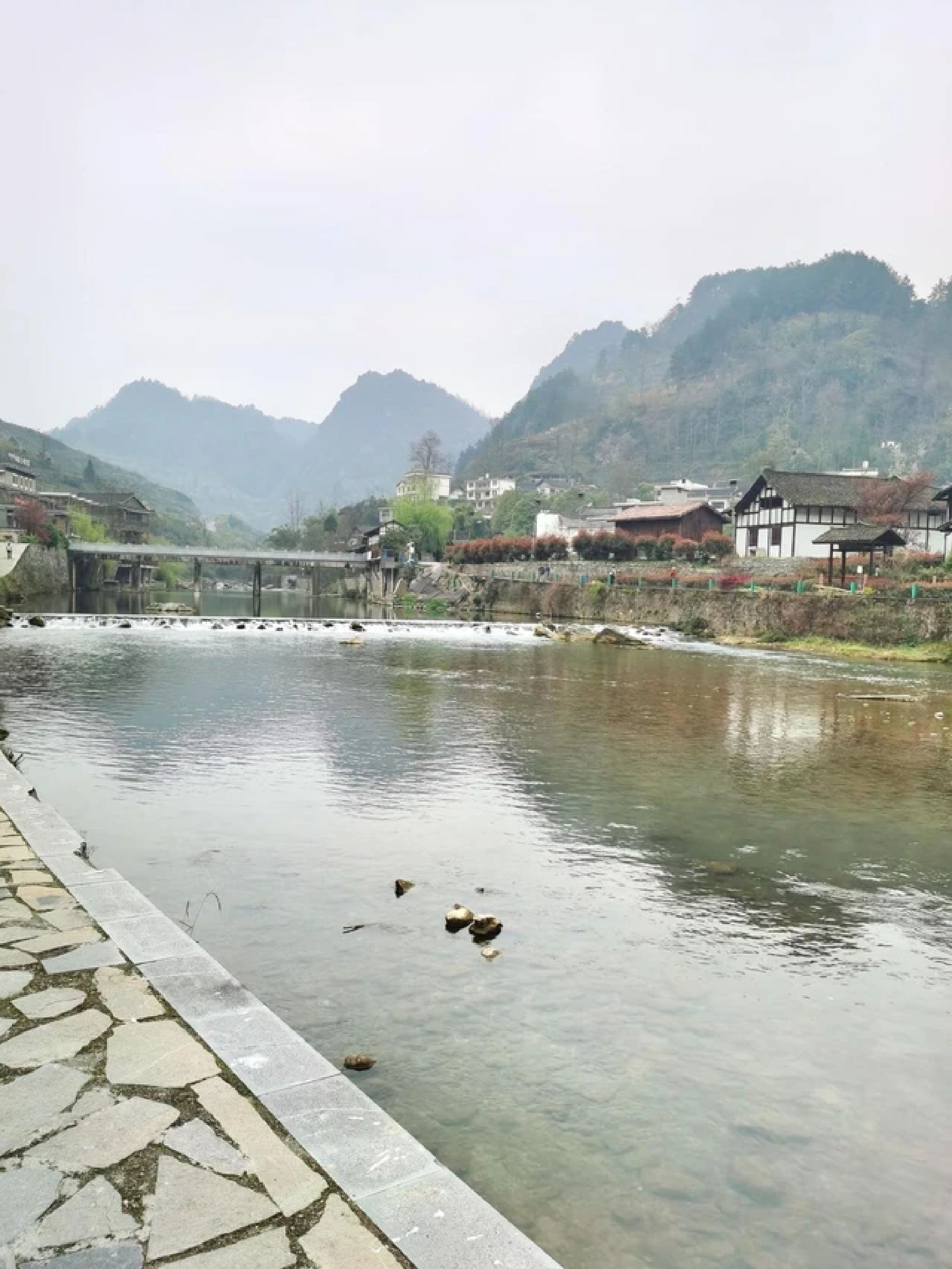 清龙十里画廊水头寨旅行图片 1