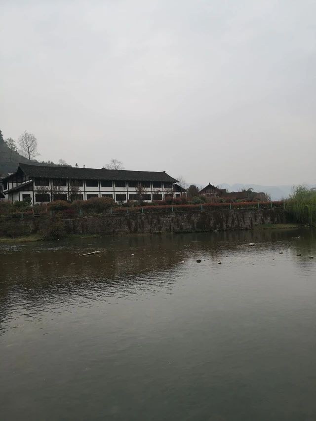 清龙十里画廊水头寨旅行图片 3