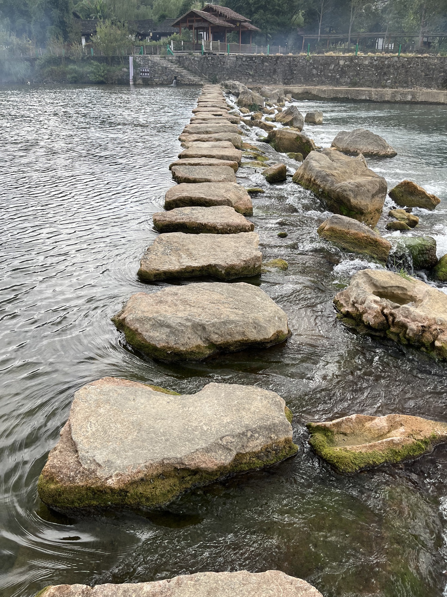 清龙十里画廊水头寨旅行图片 3