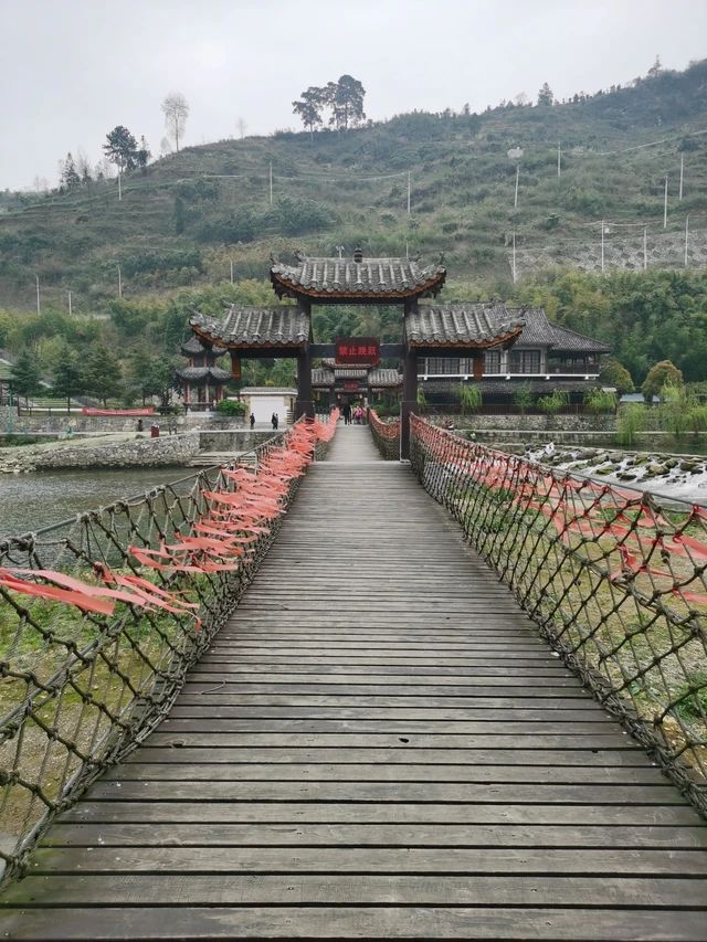 清龙十里画廊水头寨旅行图片 2