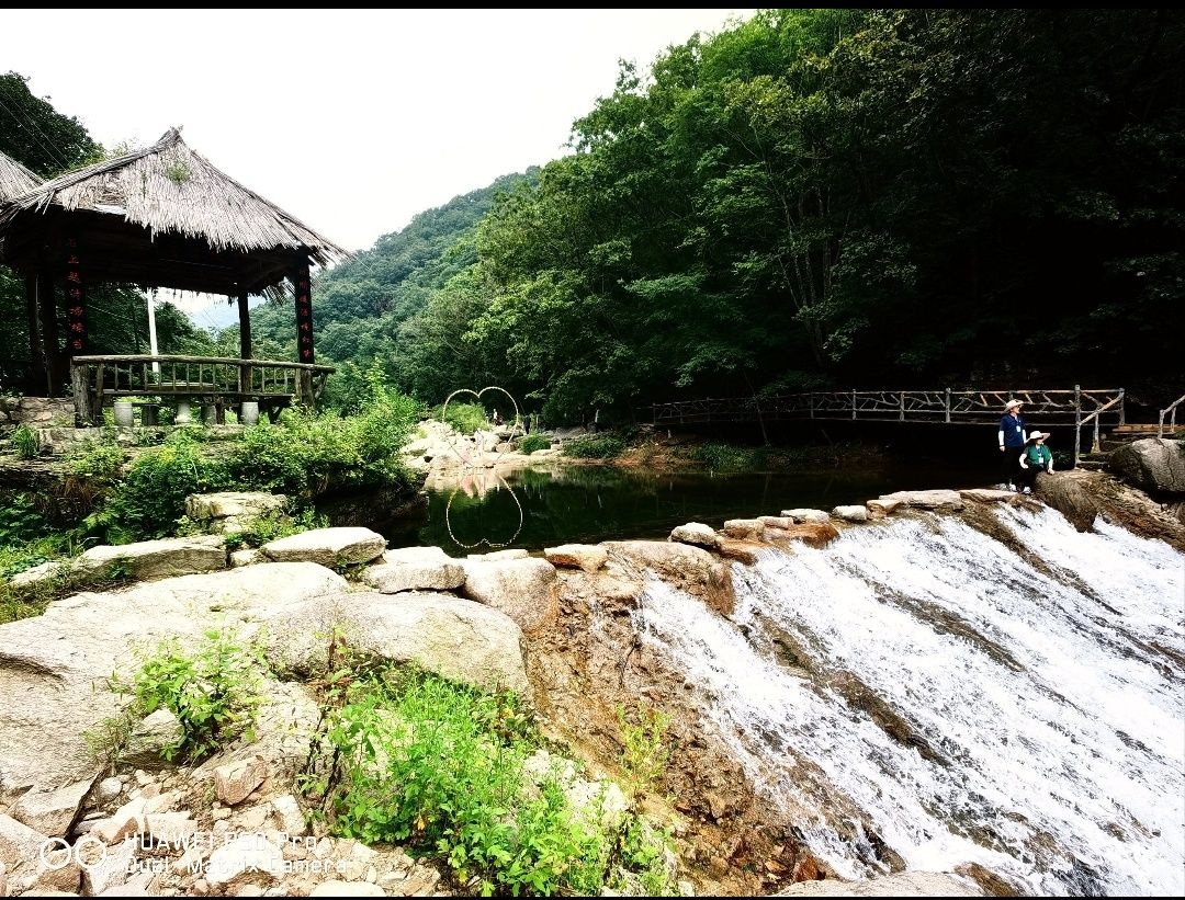 岫岩陨石坑旅行图片 2
