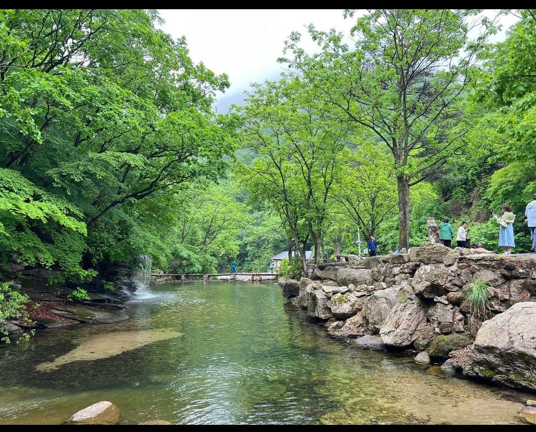 岫岩陨石坑旅行图片 3