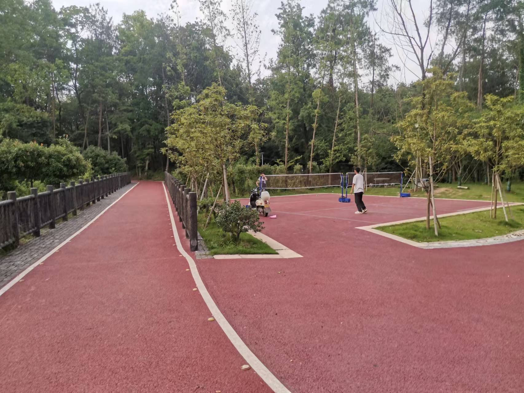 永康南溪湾公园旅行图片 3