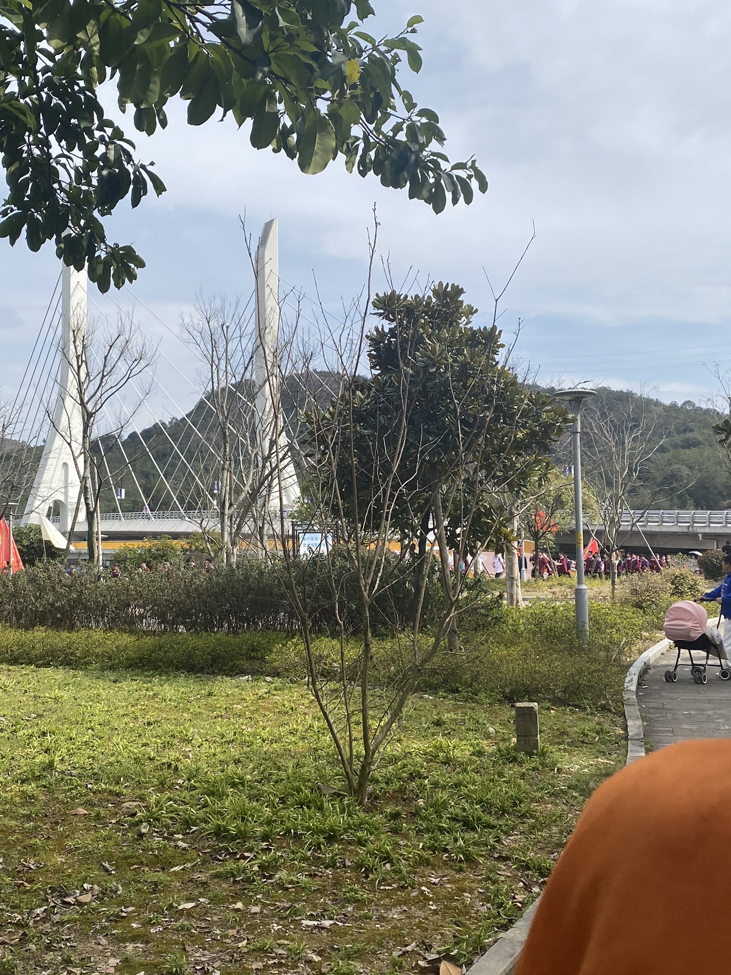 永康南溪湾公园旅行图片 3