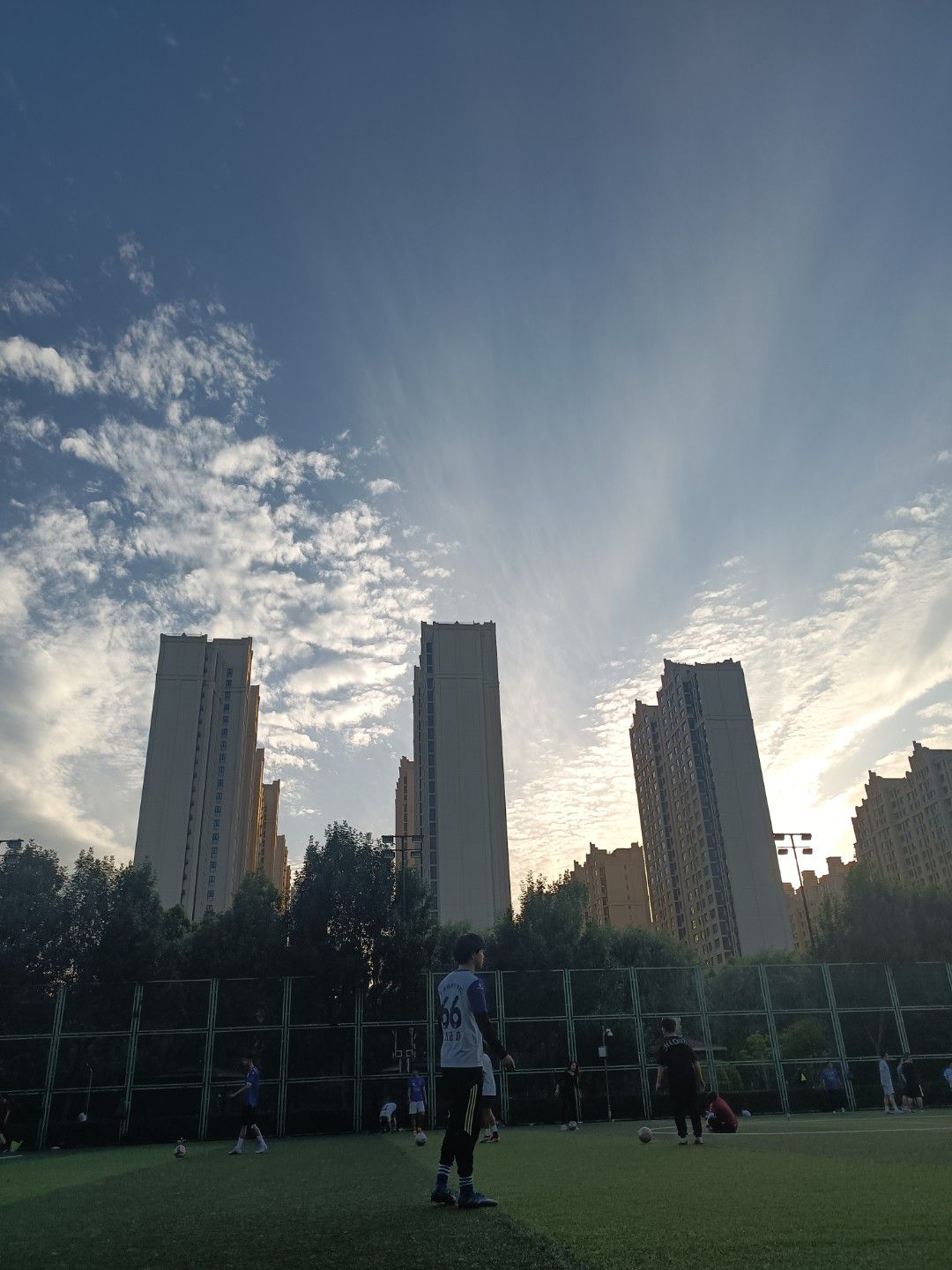 石家庄市体育公园旅行图片 3