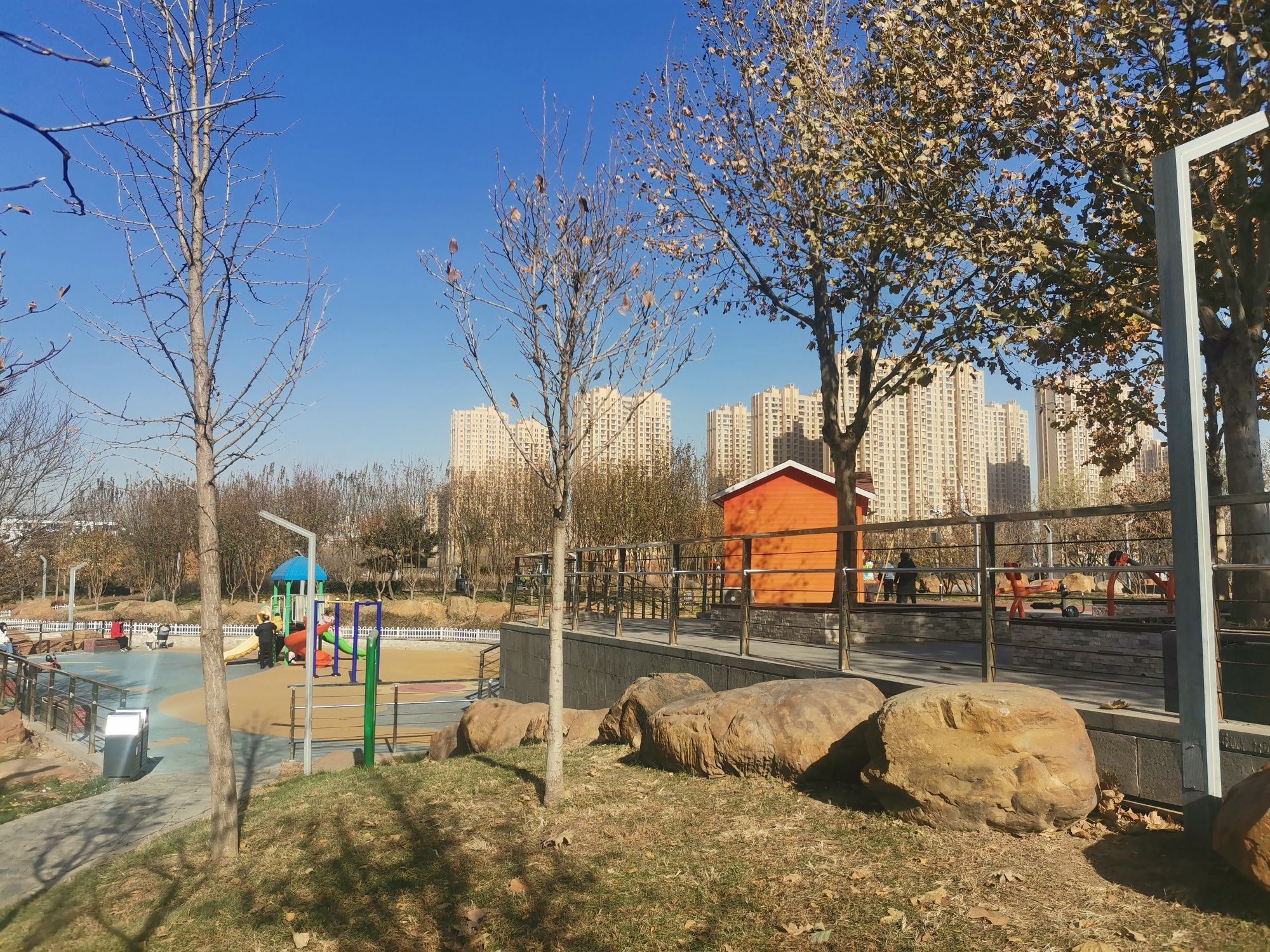石家庄体育公园