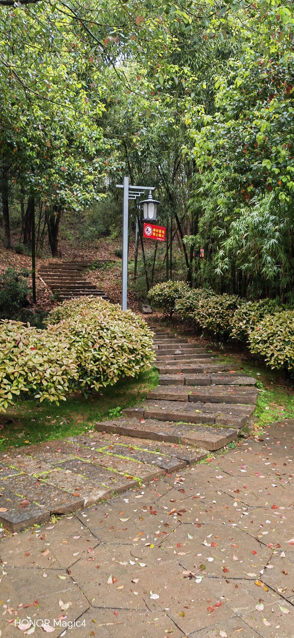 三台山公园