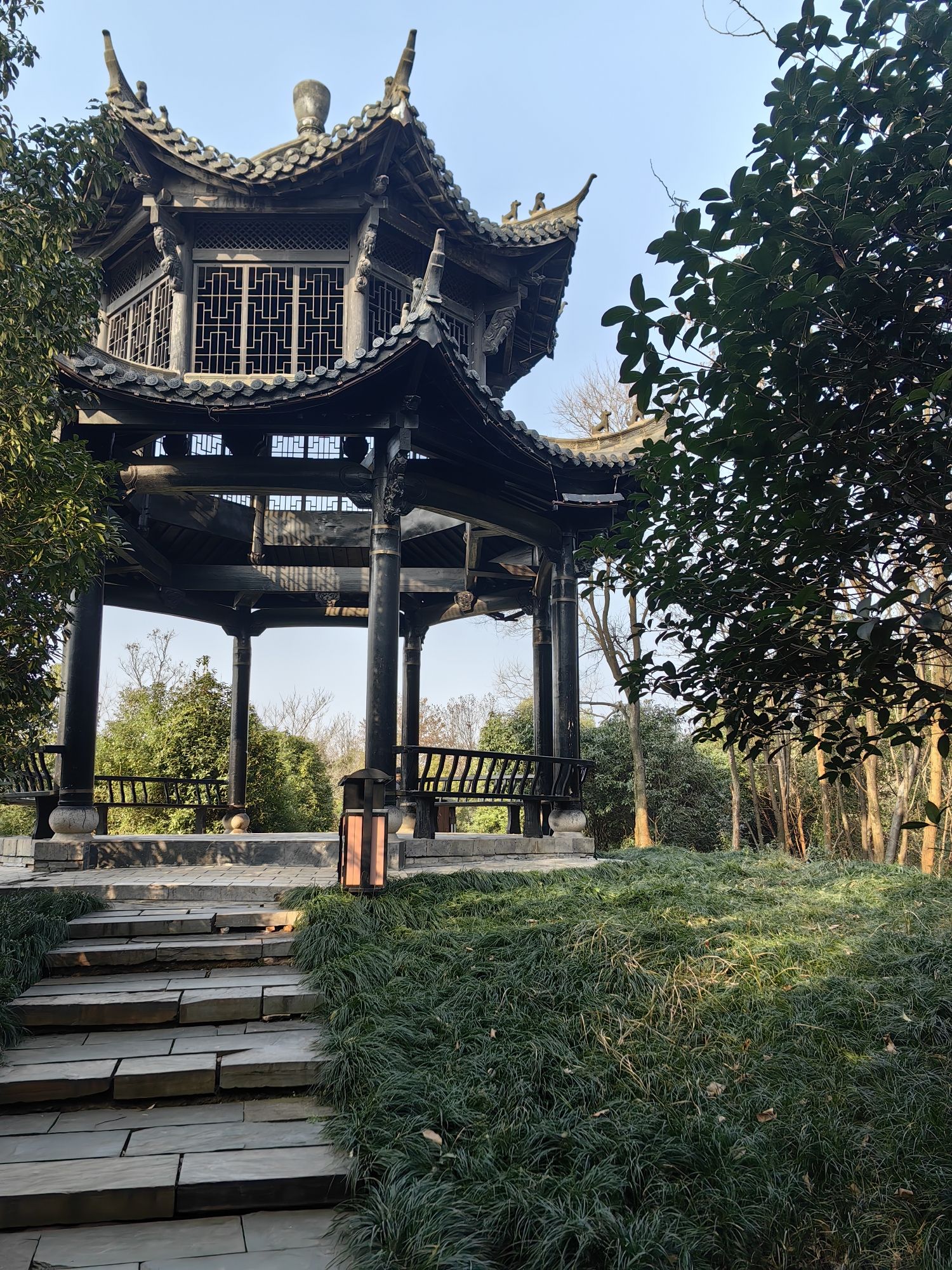 三台山公园旅行图片 3